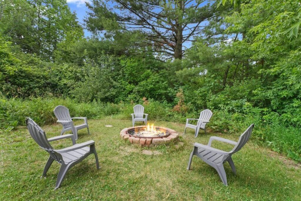Coyote Fire Retreat
