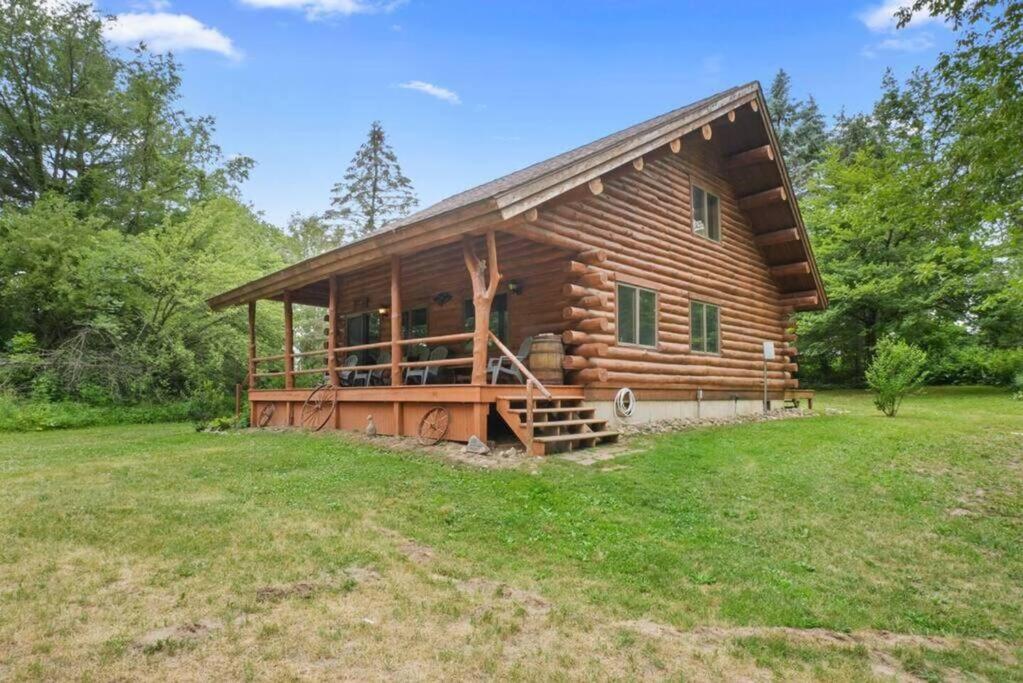Coyote Fire Retreat
