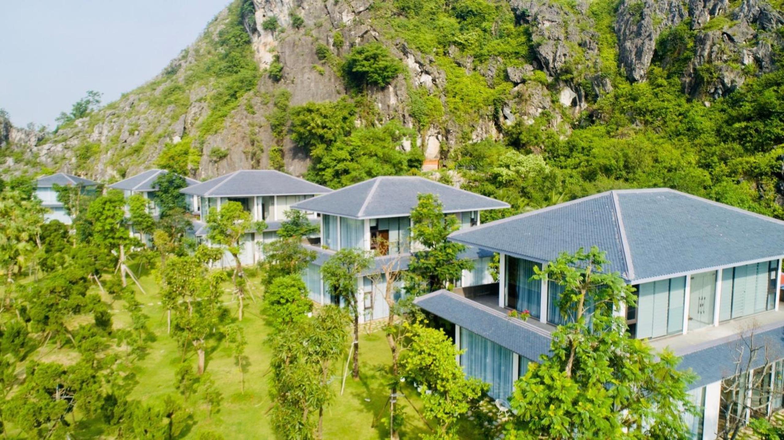 Minawa Kenhga Resort  Spa Ninh Binh - Property Image 1