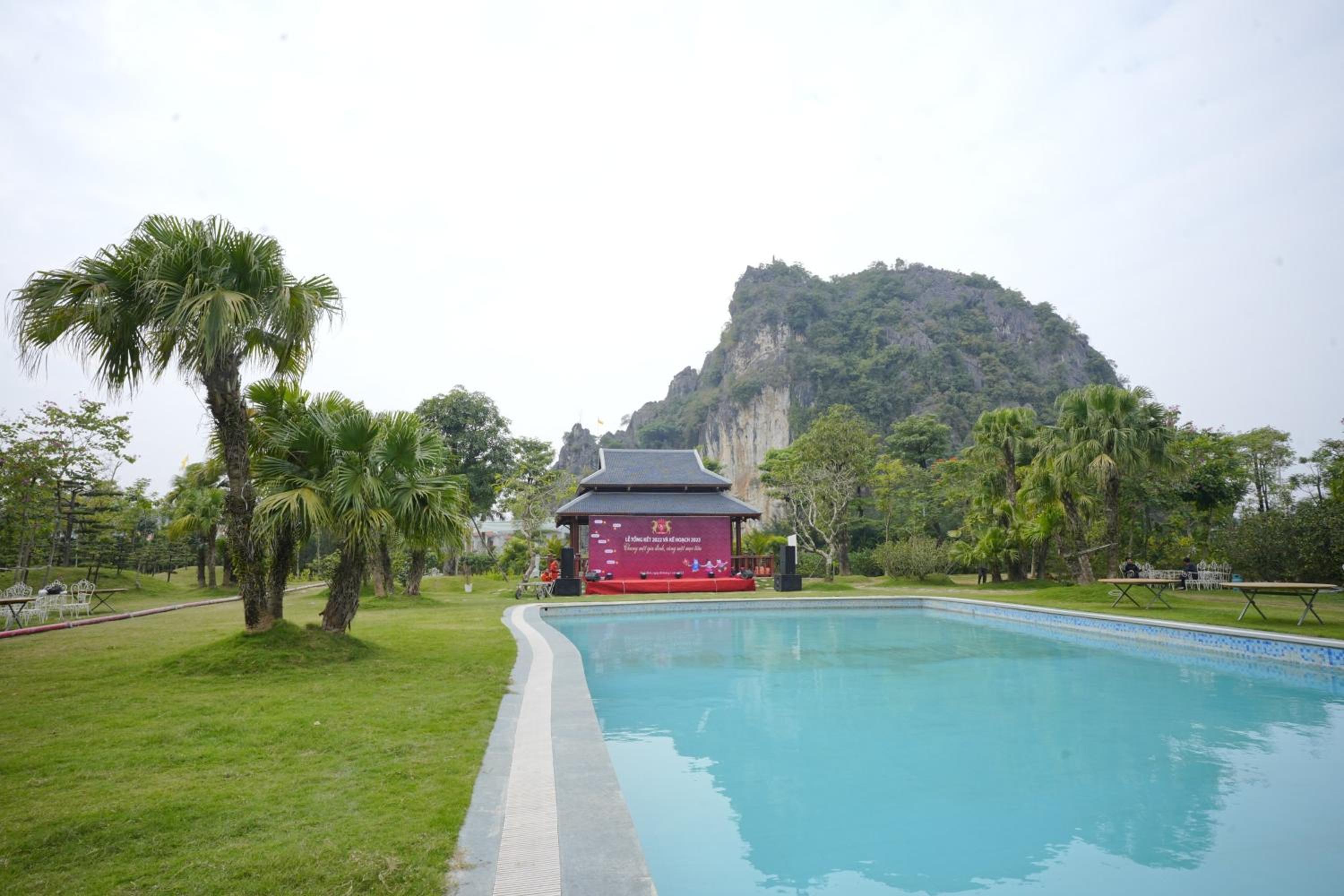 Minawa Kenhga Resort  Spa Ninh Binh - Property Image 10