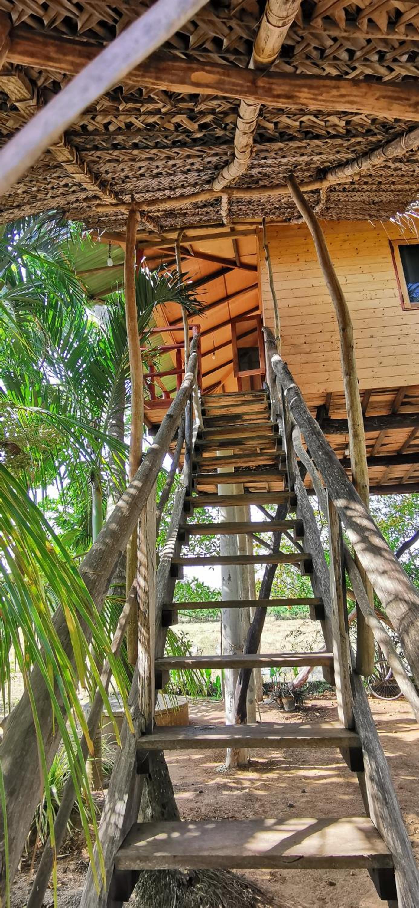 lake paradise cabana
