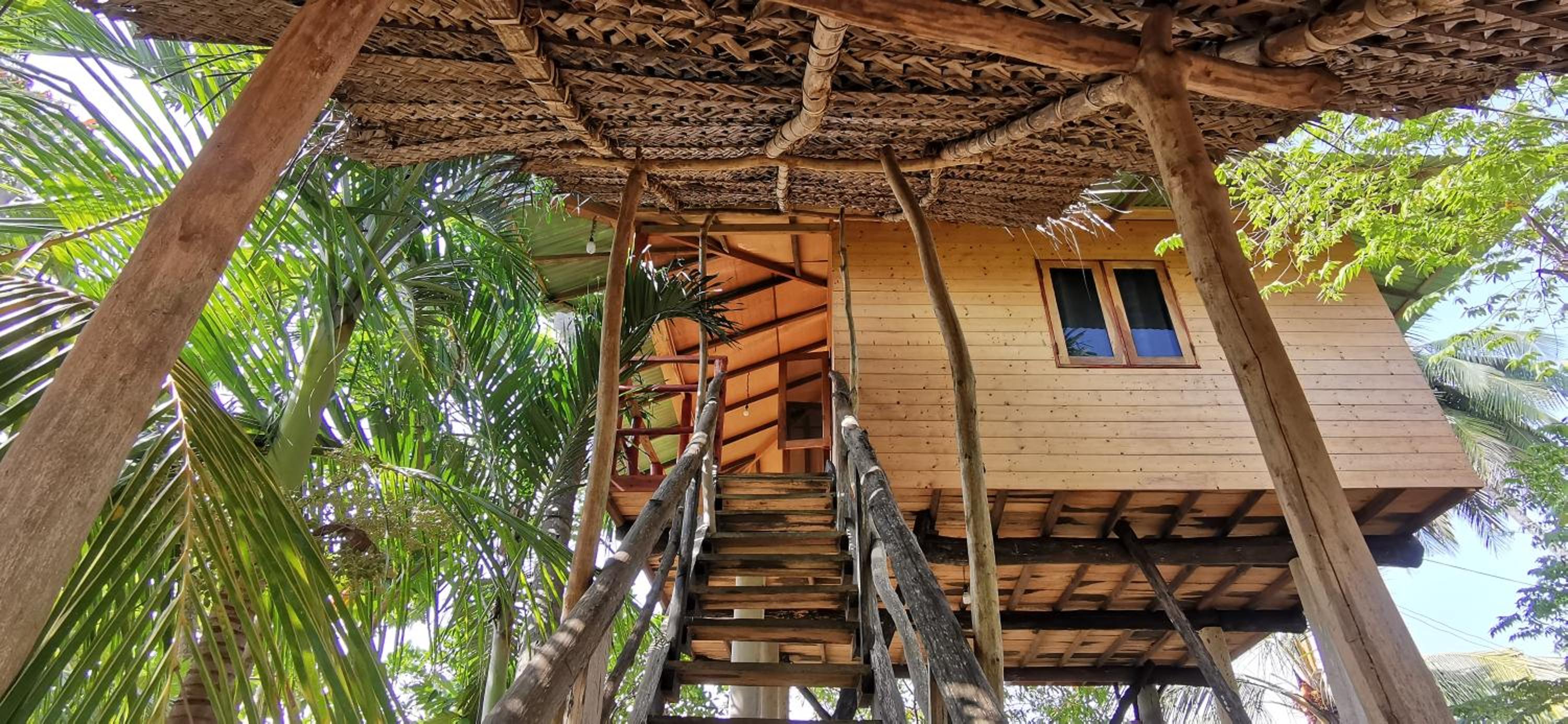 lake paradise cabana