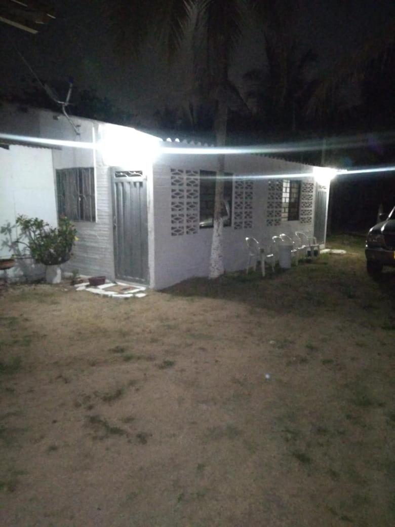Casa de las Dos Palmas, Coveñas