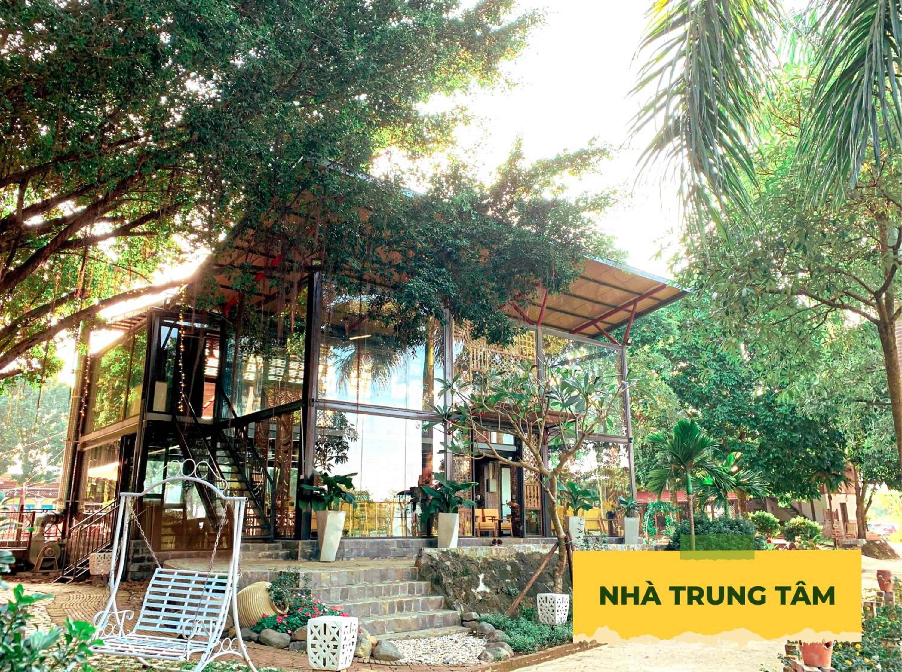 Wonder Farm Ba Vì - Edu & Retreat