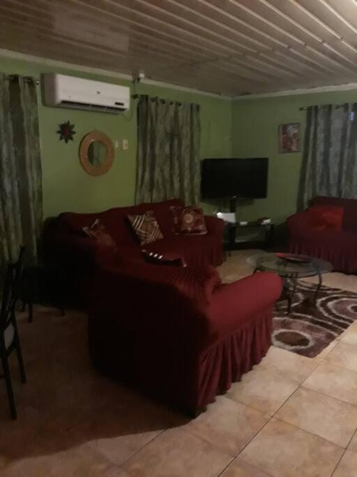 Spacious Home - hotel in 247 Flamingo Avenue, Lisas Garden, Couva