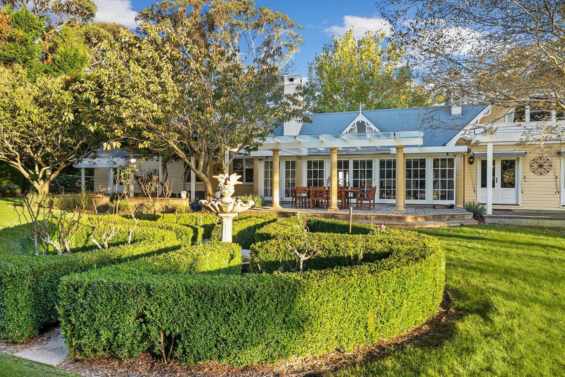 Glen Regan Berrima
