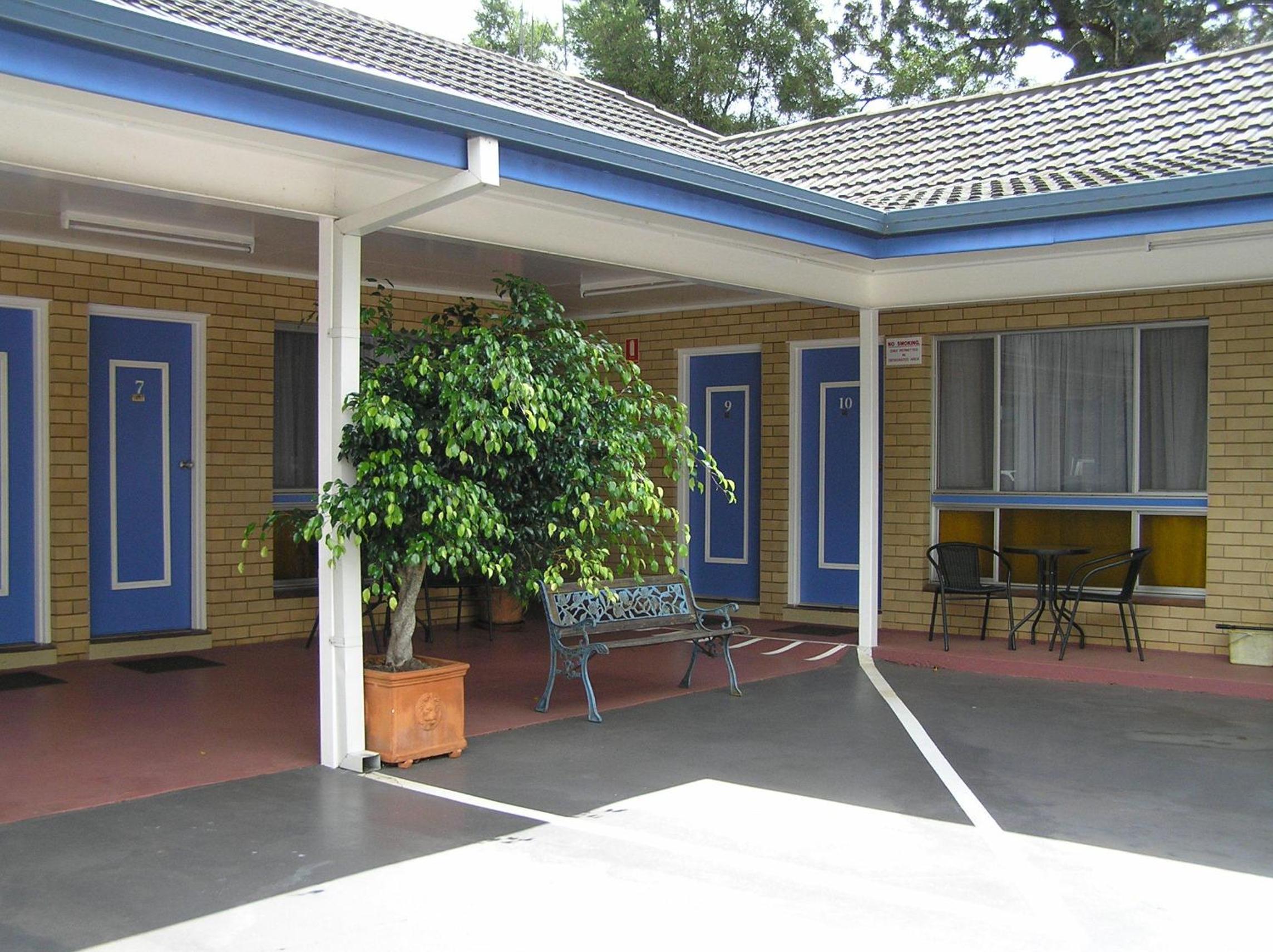 Blue Violet Motor Inn