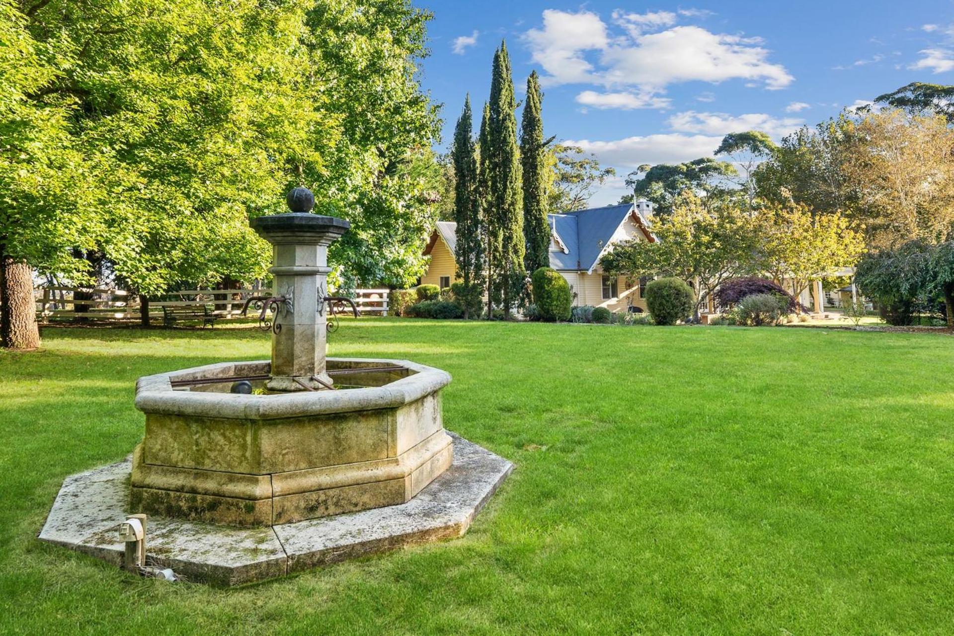 Glen Regan Berrima