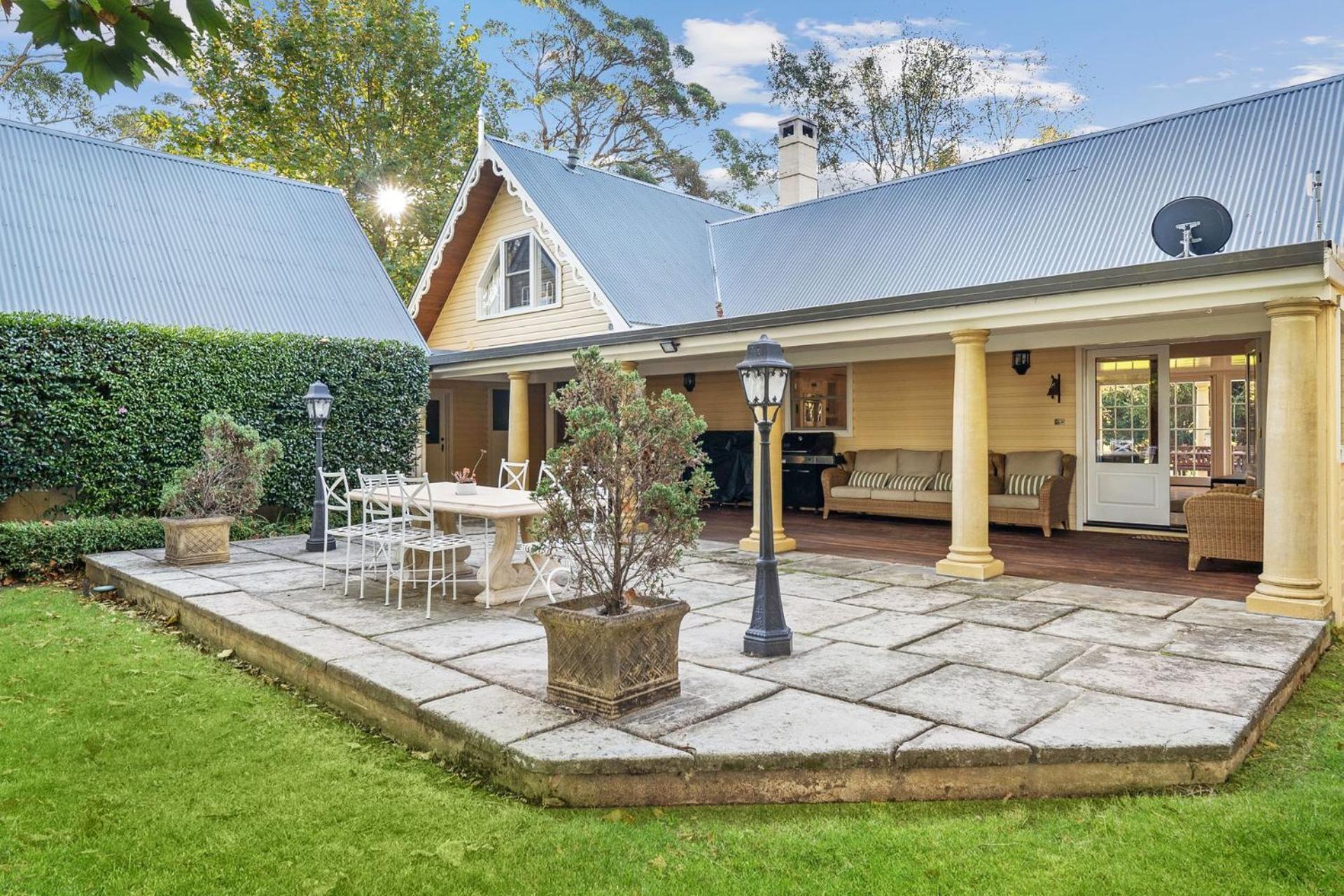 Glen Regan Berrima