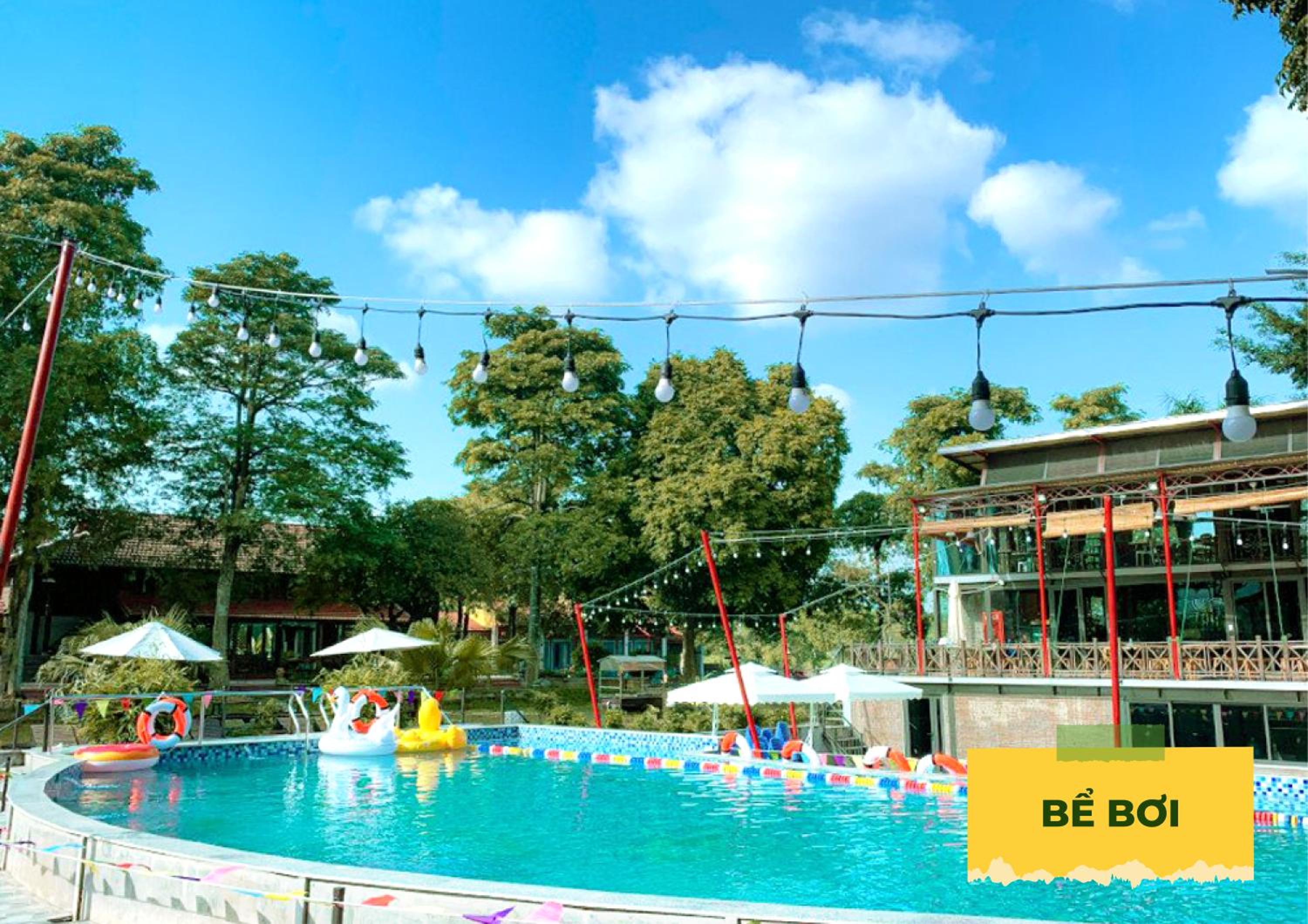 Wonder Farm Ba Vì - Edu & Retreat