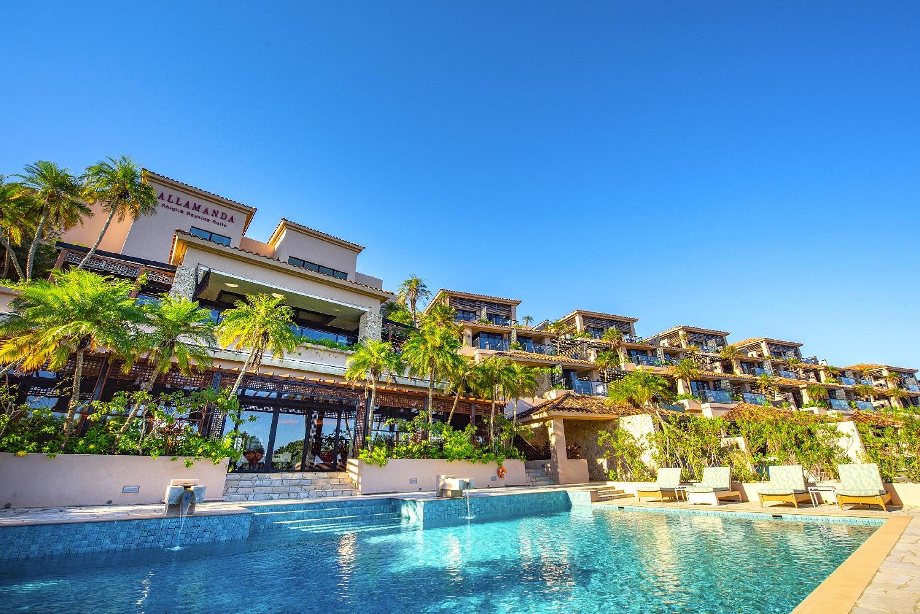 Shigira Bayside Suite Allamanda