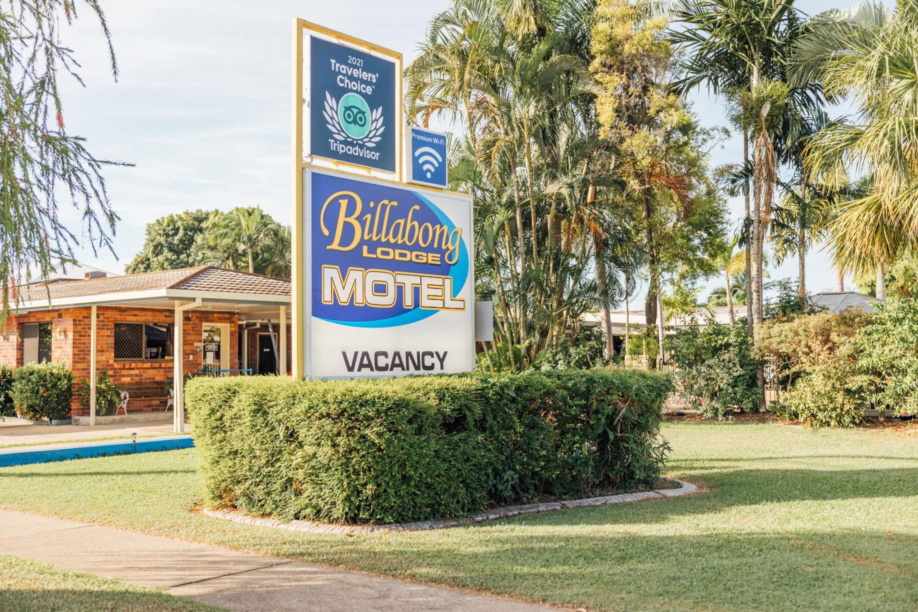 Hotel Billabong Lodge Motel - Image 1