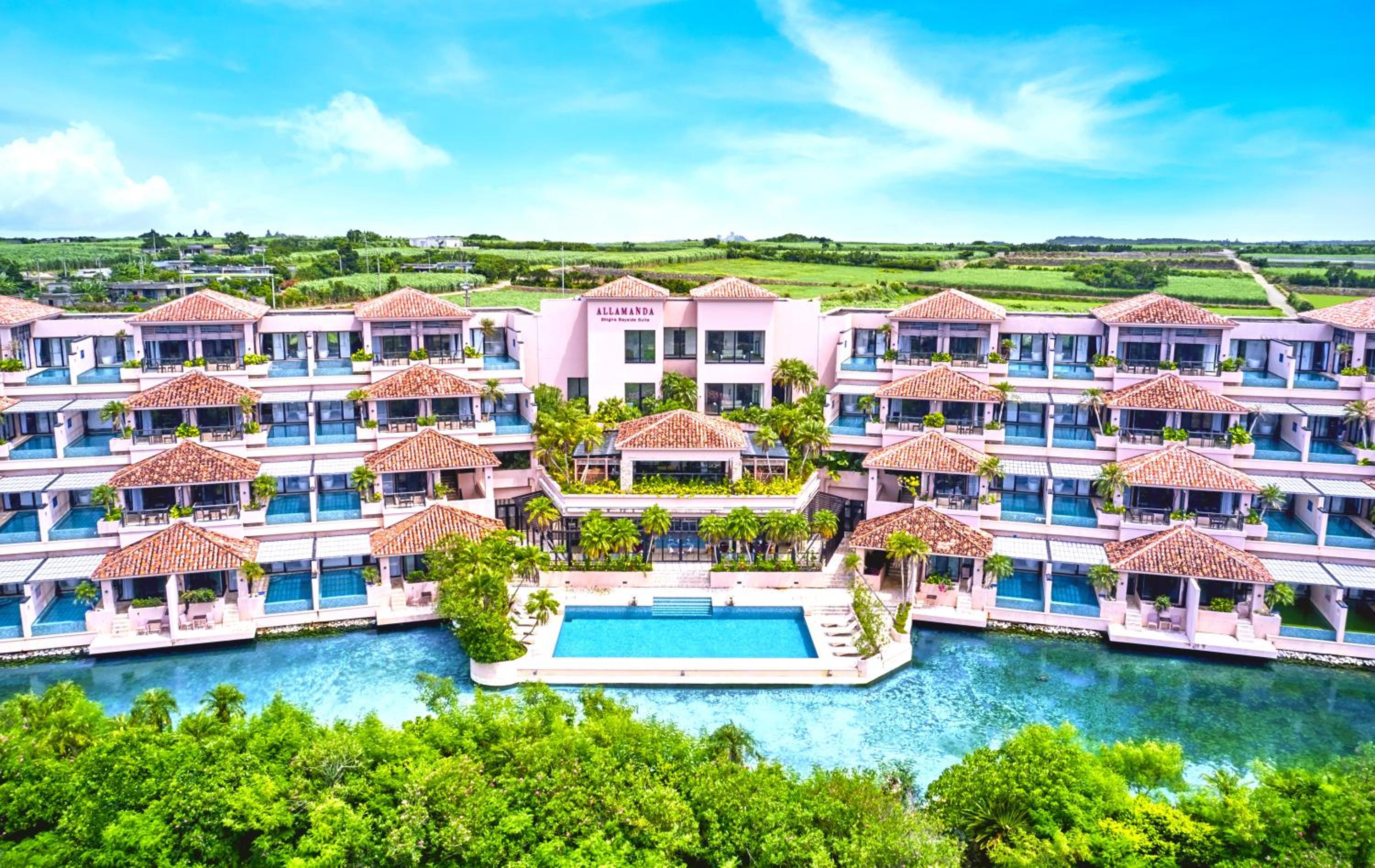 Shigira Bayside Suite Allamanda