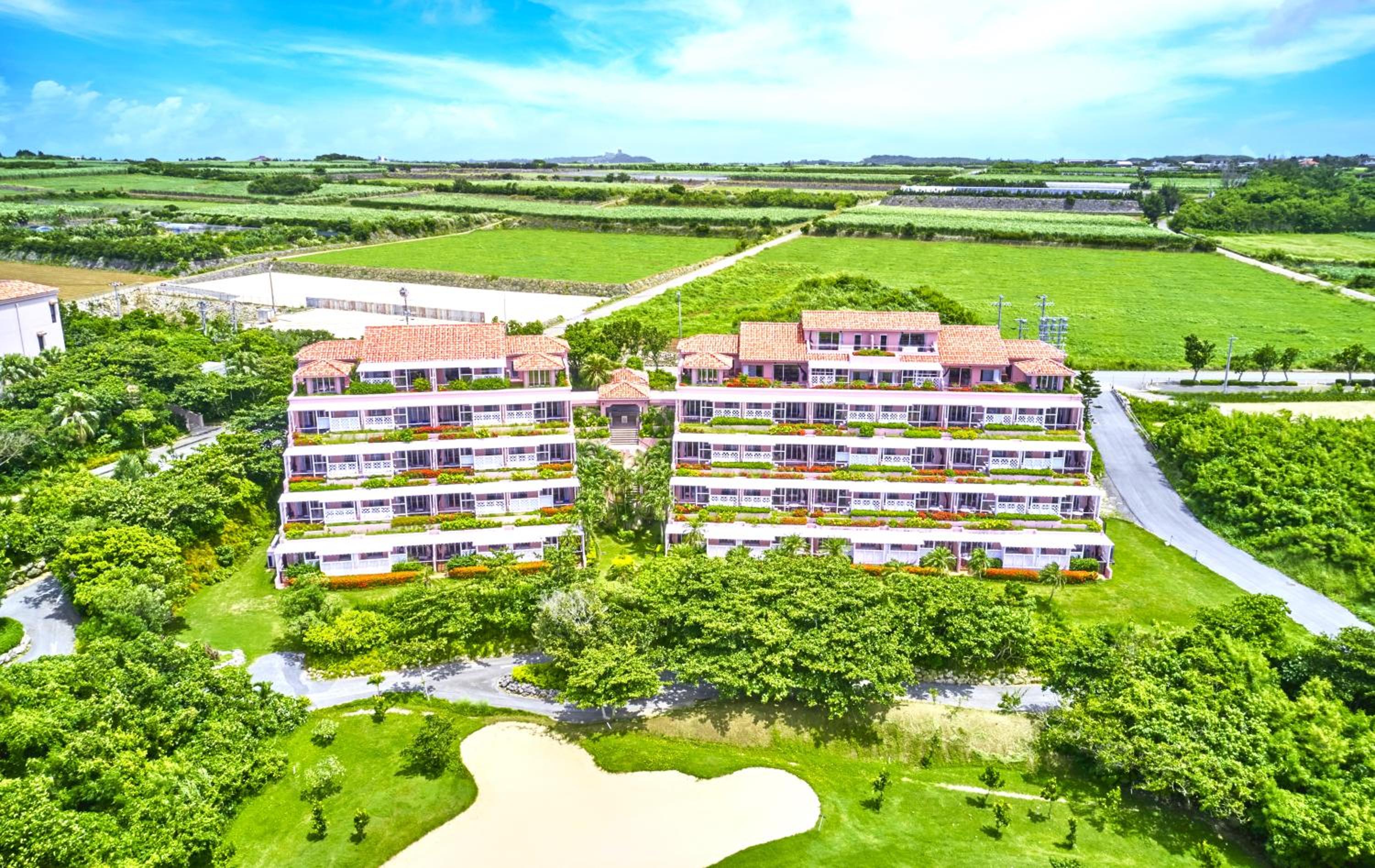 Shigira Bayside Suite Allamanda