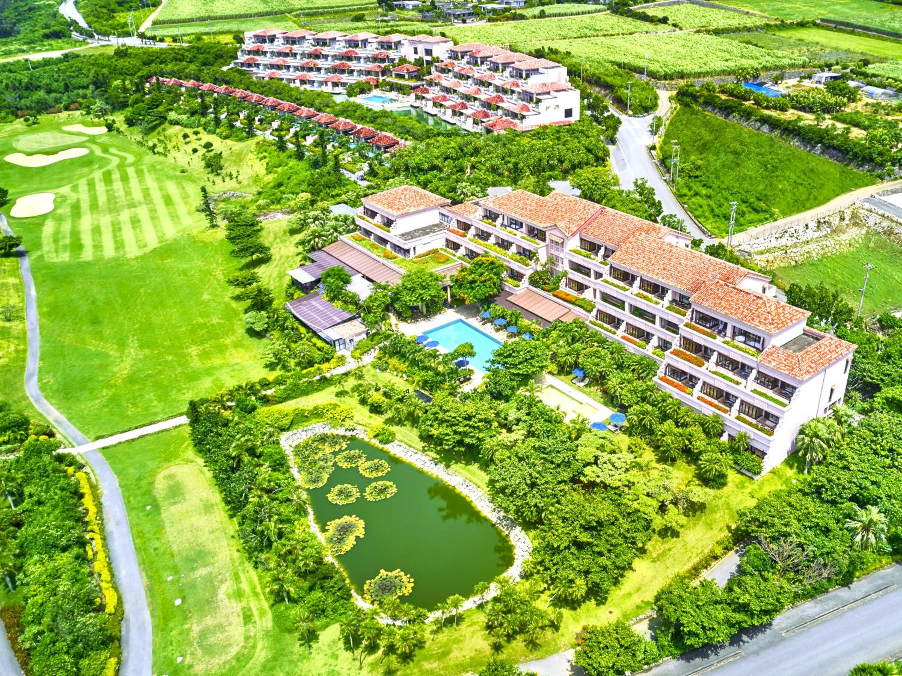 Shigira Bayside Suite Allamanda