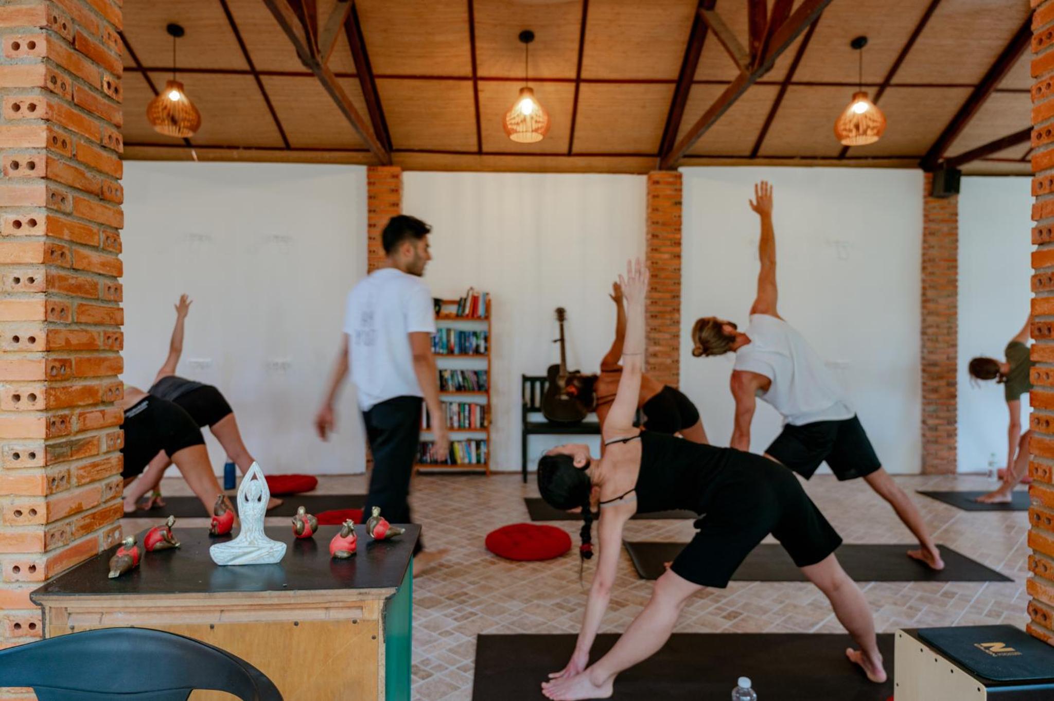 An Nhien Retreat Phu Quoc with Yoga Daily & Beach access
