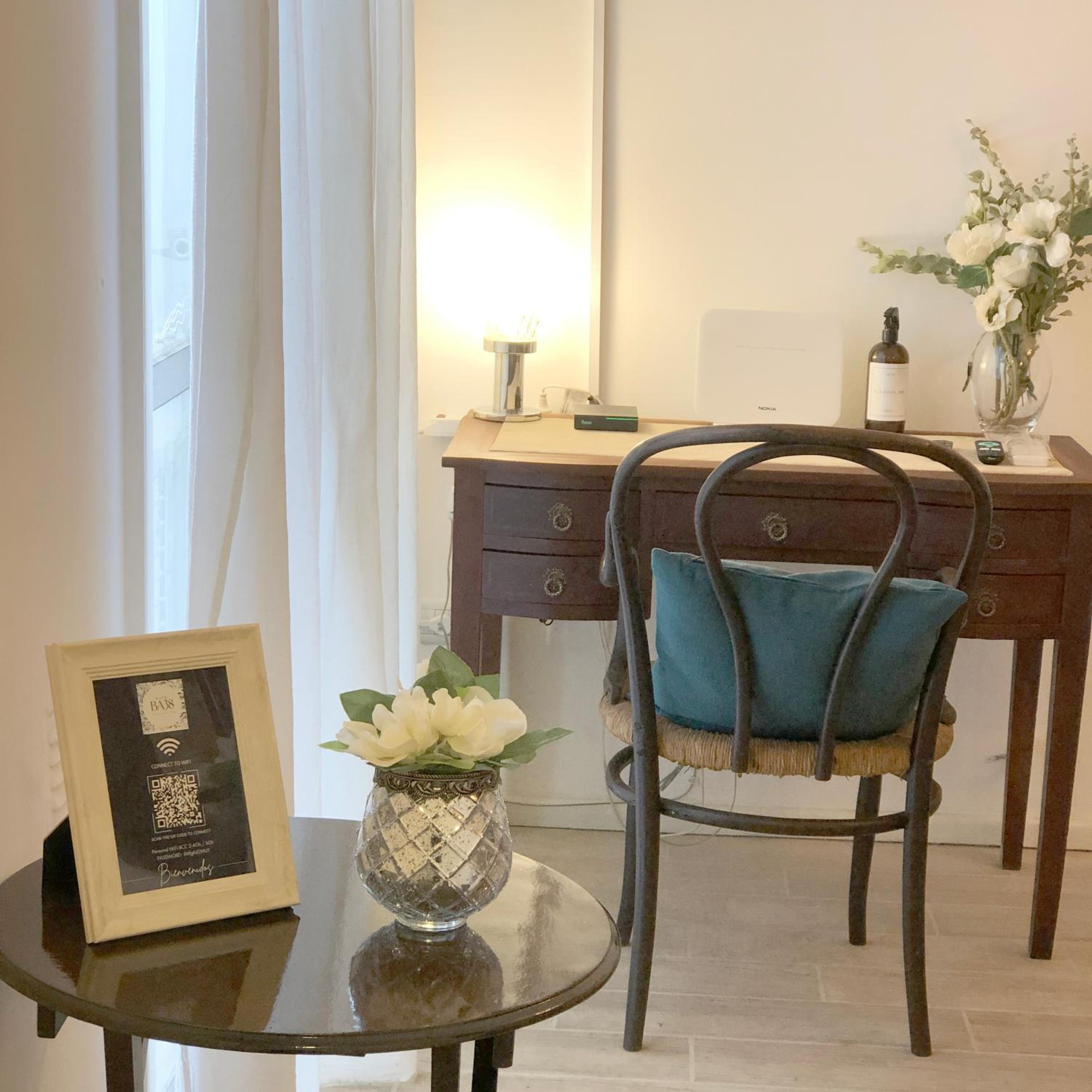 Suite BA38 Departamento de Estilo en Microcentro