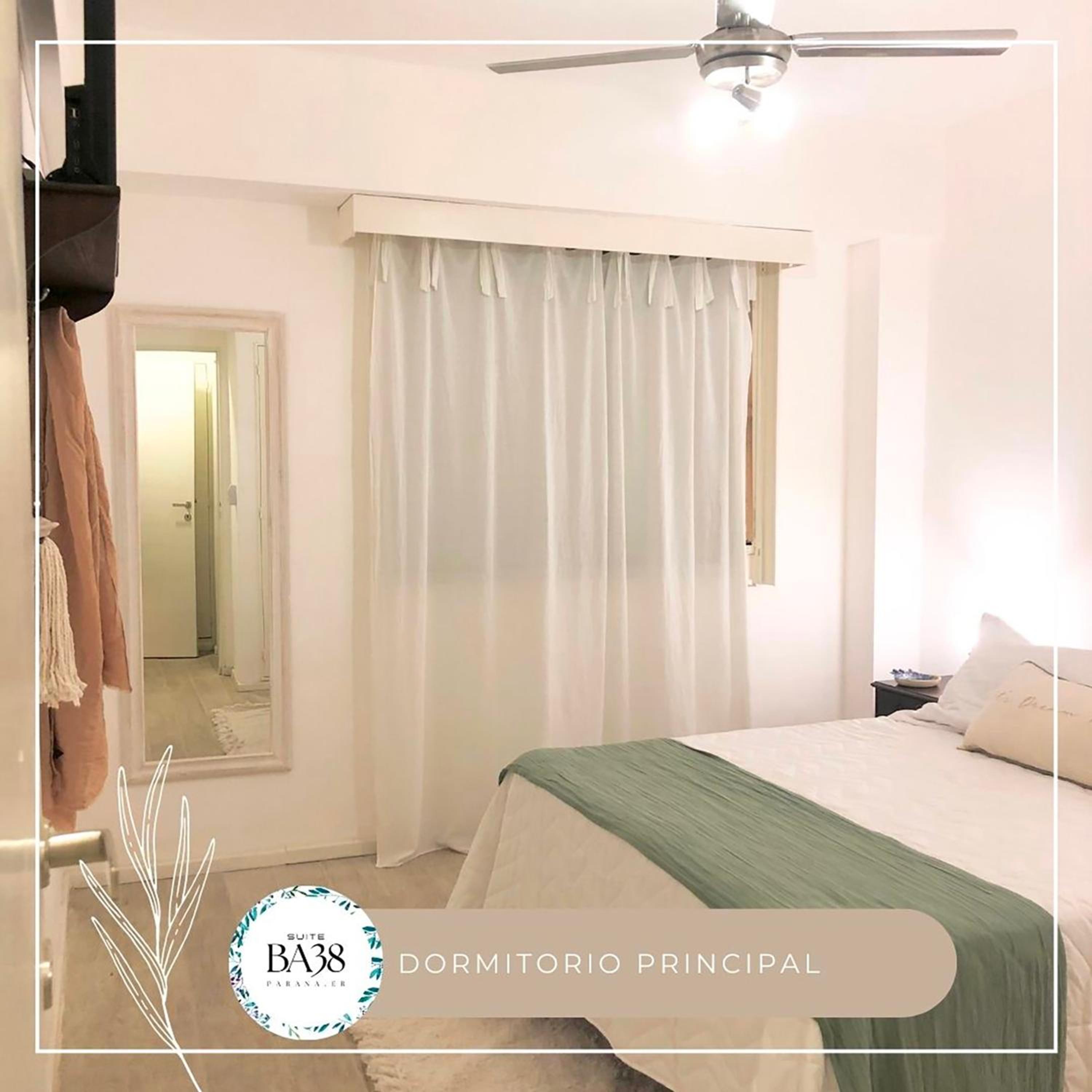 Suite BA38 Departamento de Estilo en Microcentro