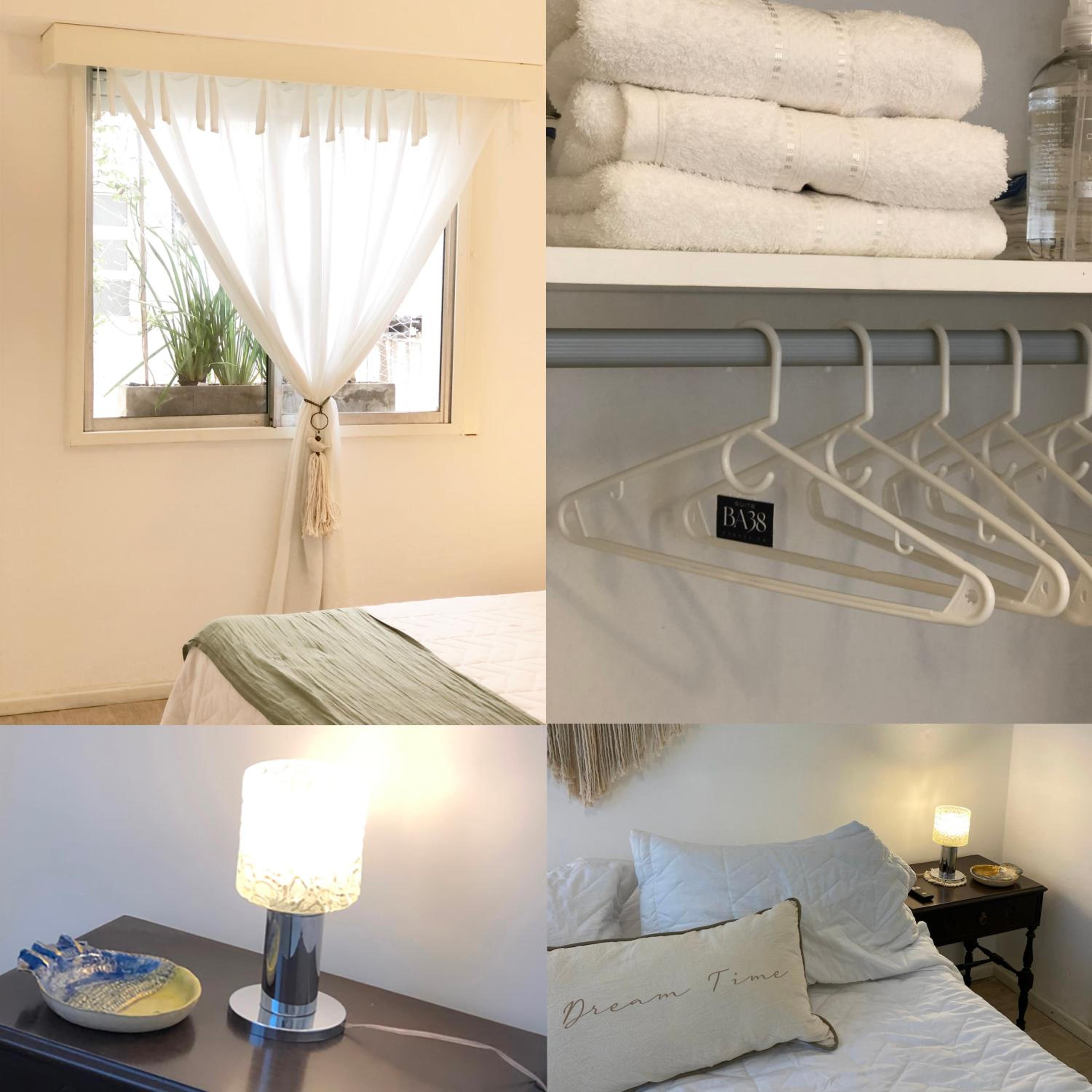Suite BA38 Departamento de Estilo en Microcentro