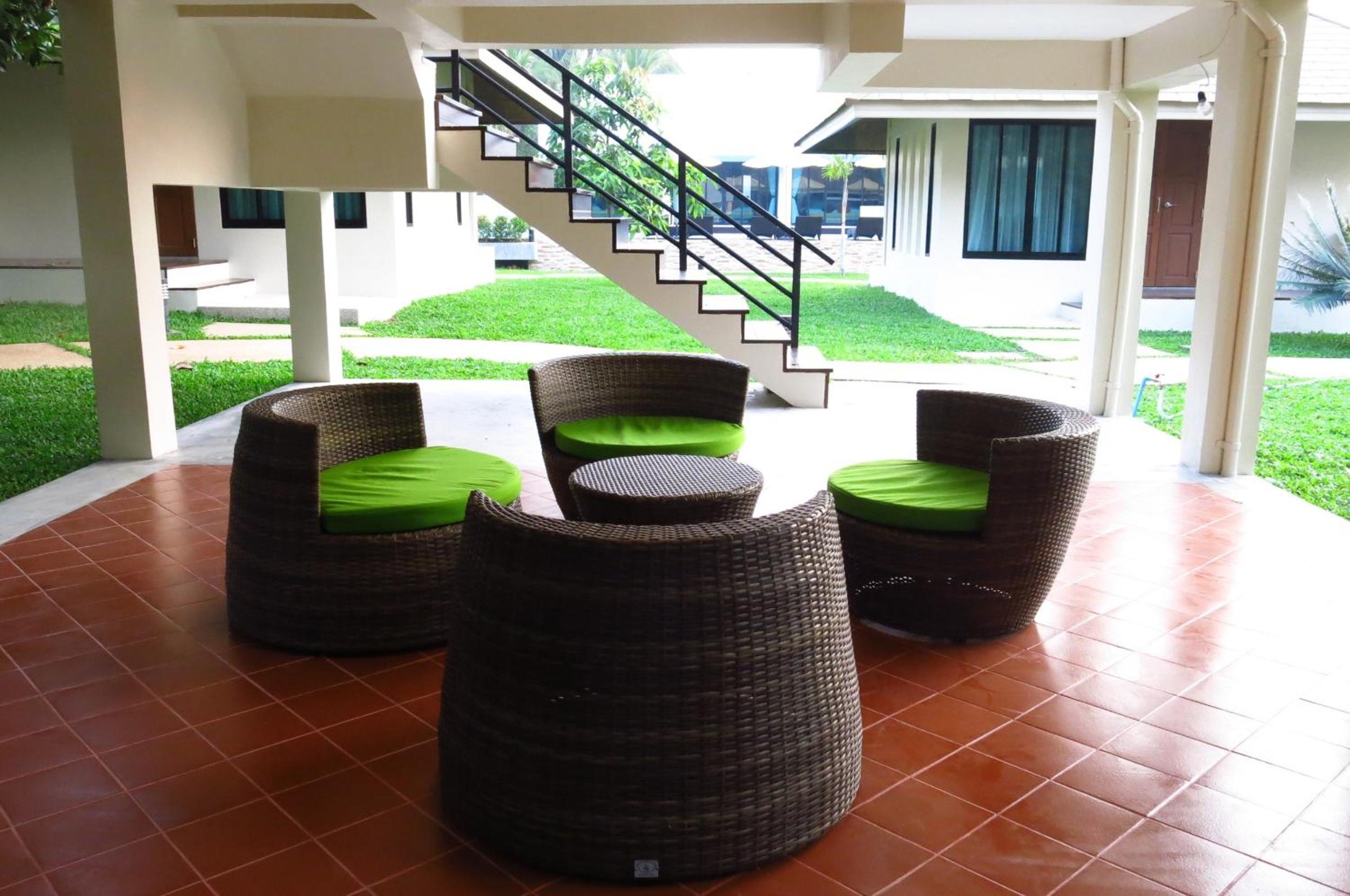 Mook Lamai Resort and Spa
