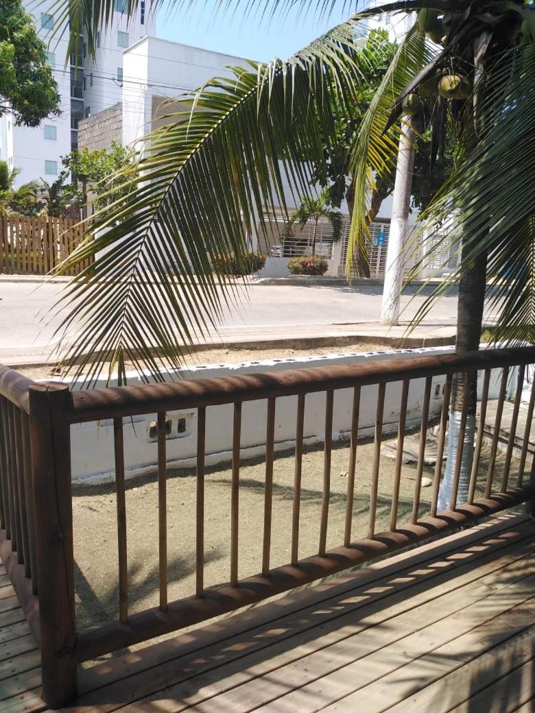 Casa de las Dos Palmas, Coveñas