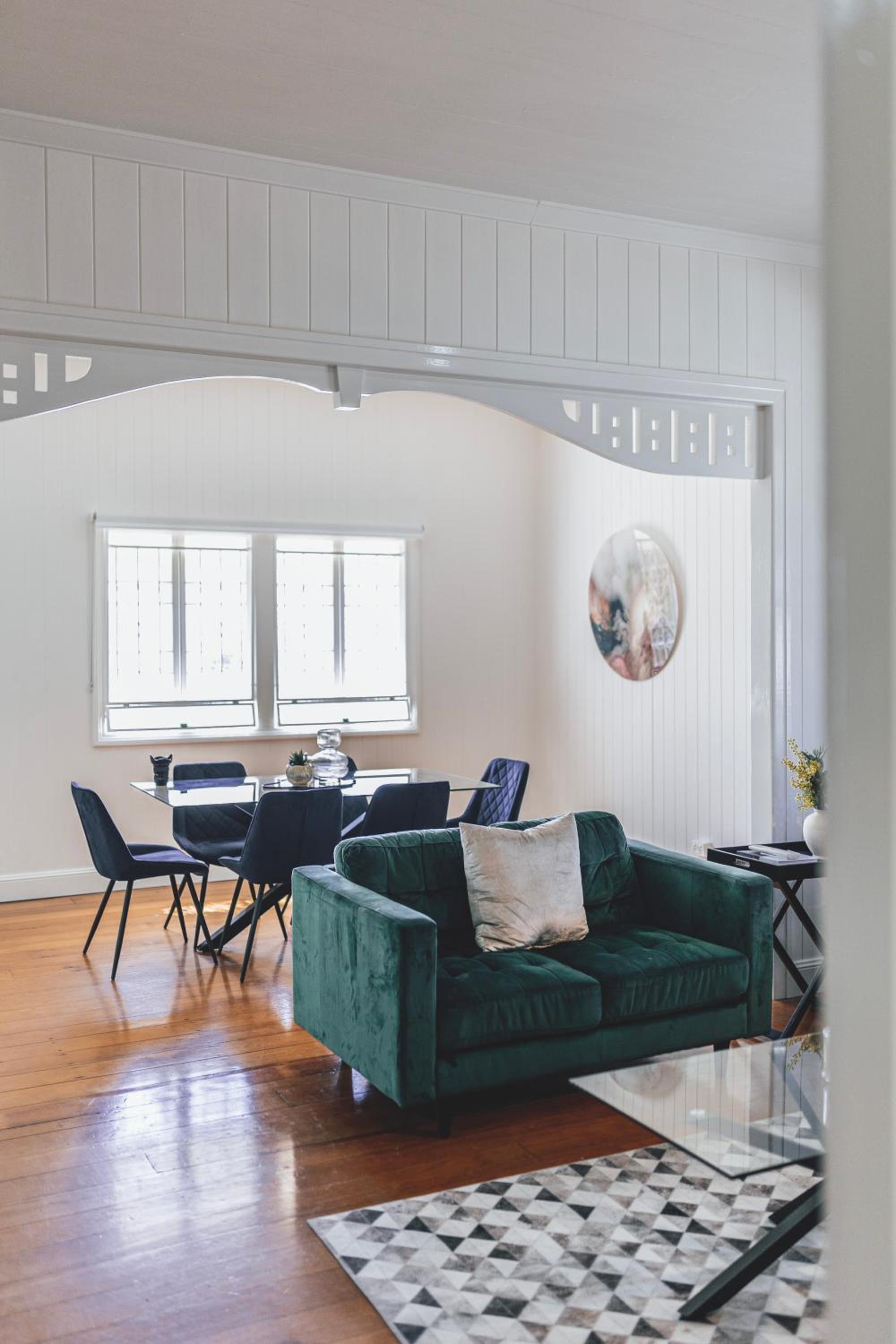 Urban Getaway Queenslander