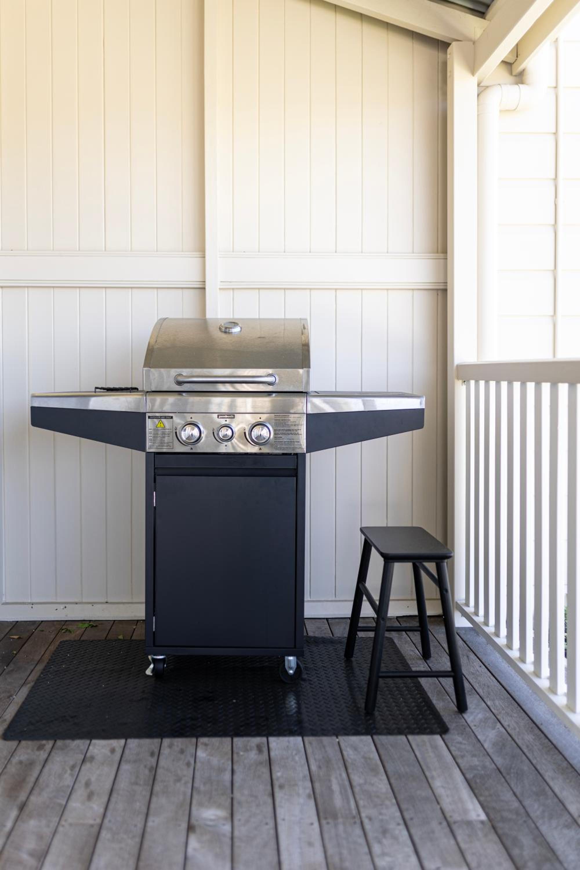 Urban Getaway Queenslander