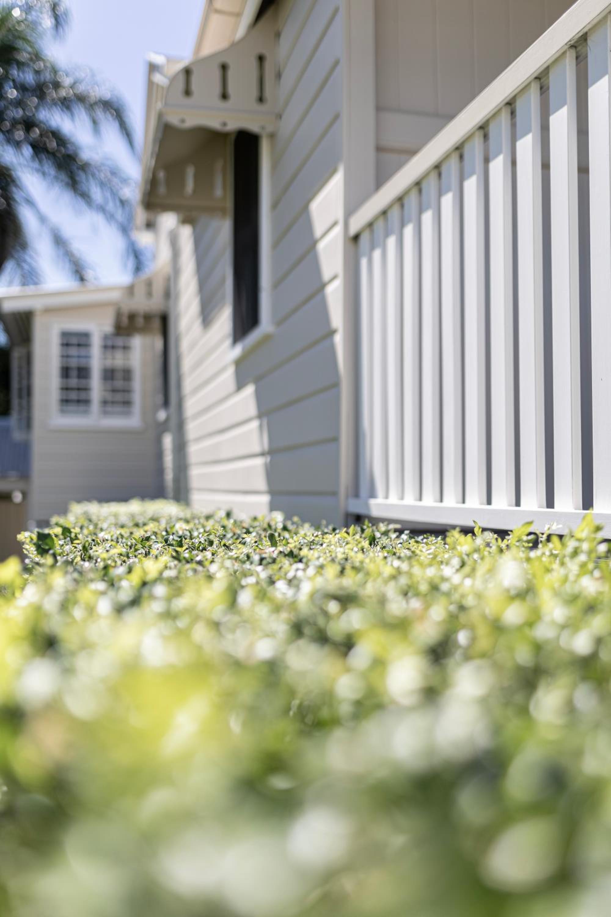 Urban Getaway Queenslander