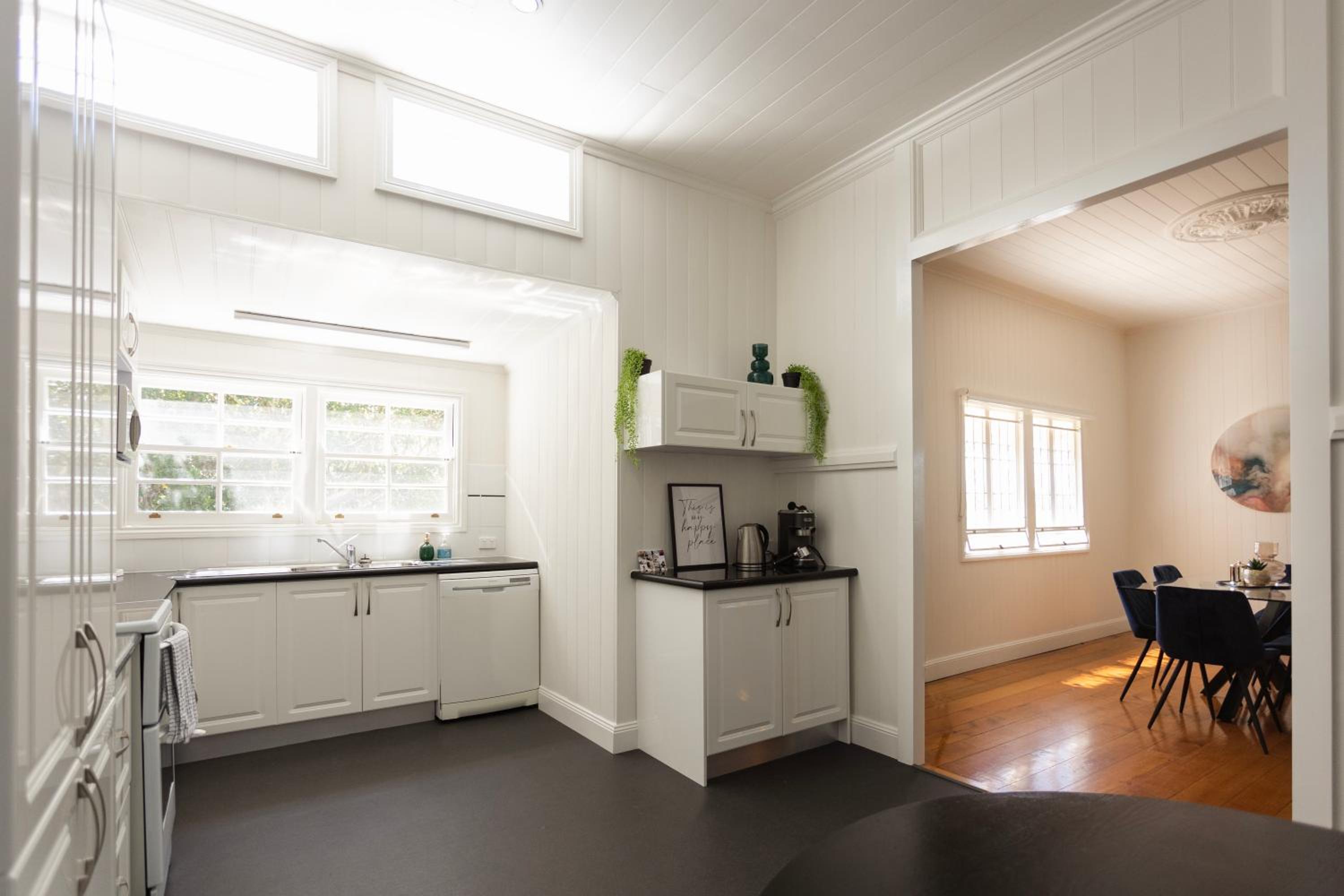Urban Getaway Queenslander