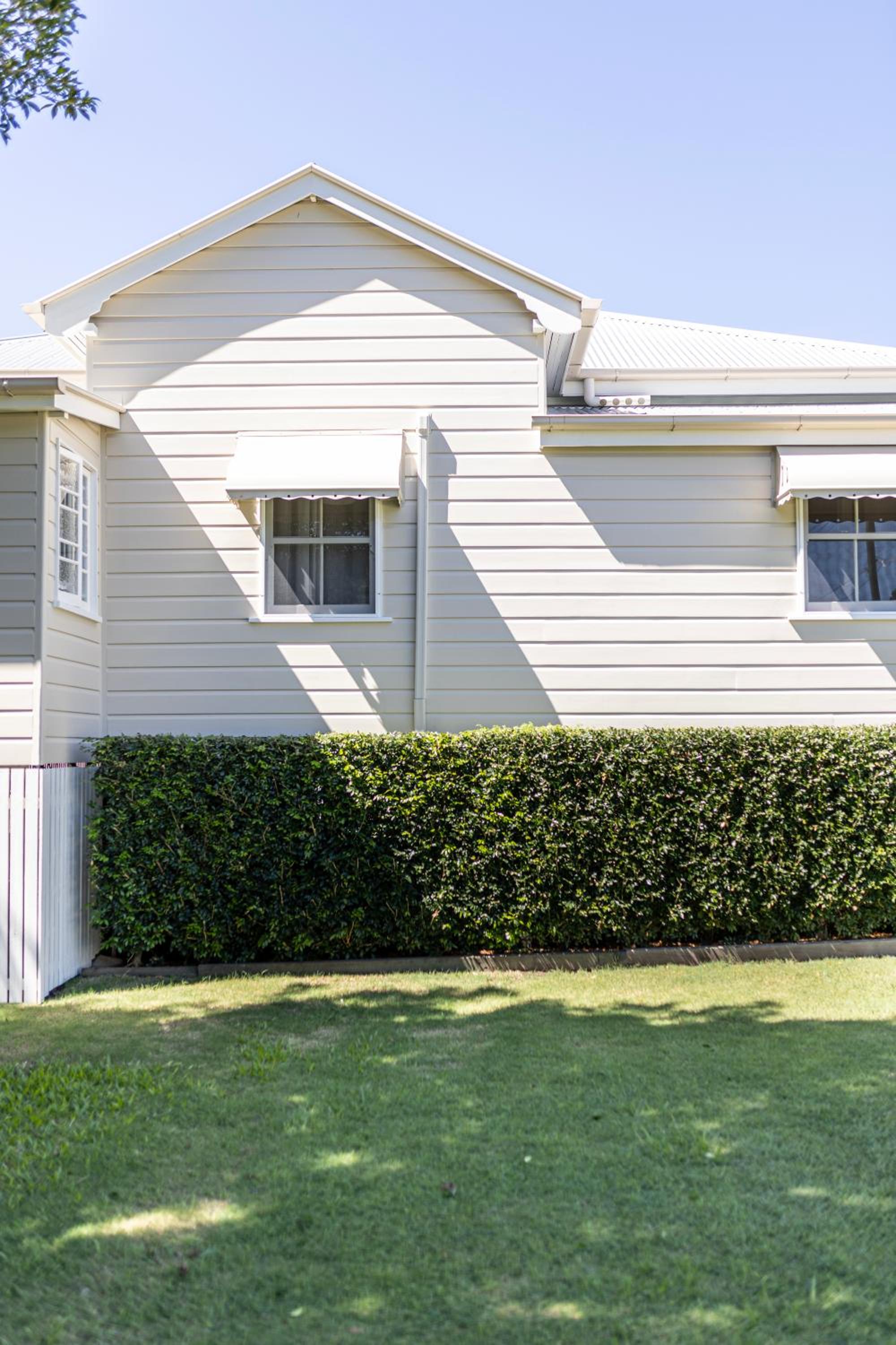 Urban Getaway Queenslander
