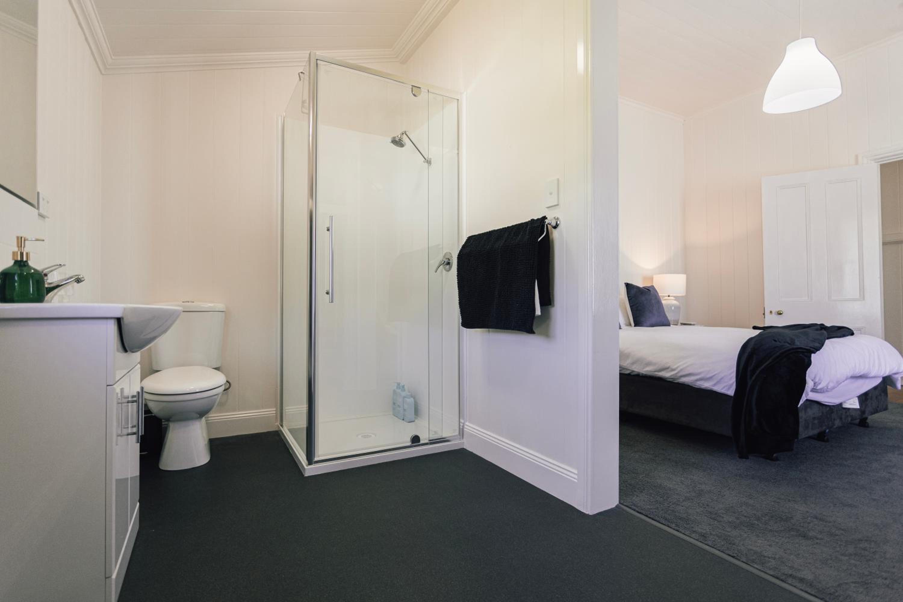 Urban Getaway Queenslander