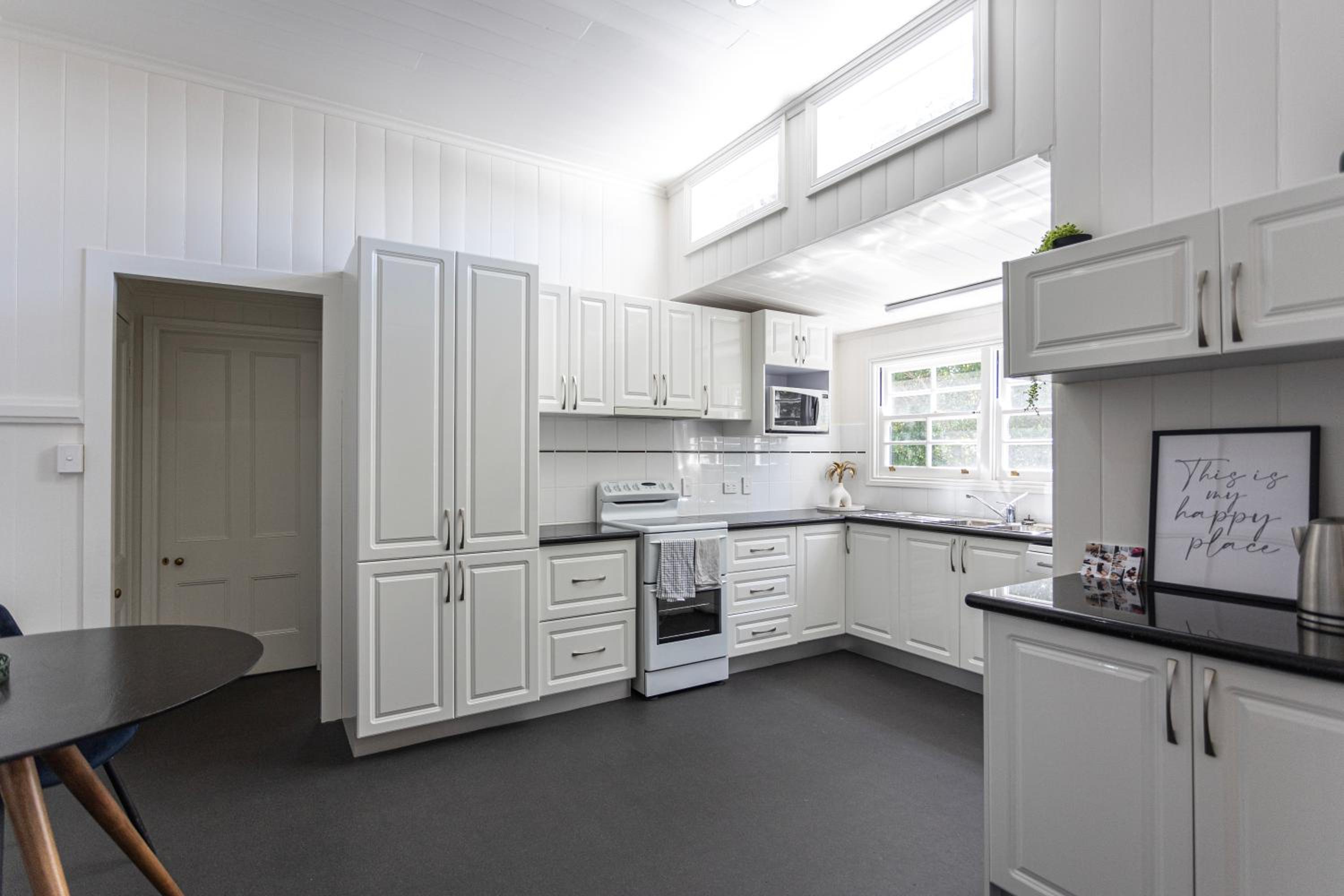 Urban Getaway Queenslander