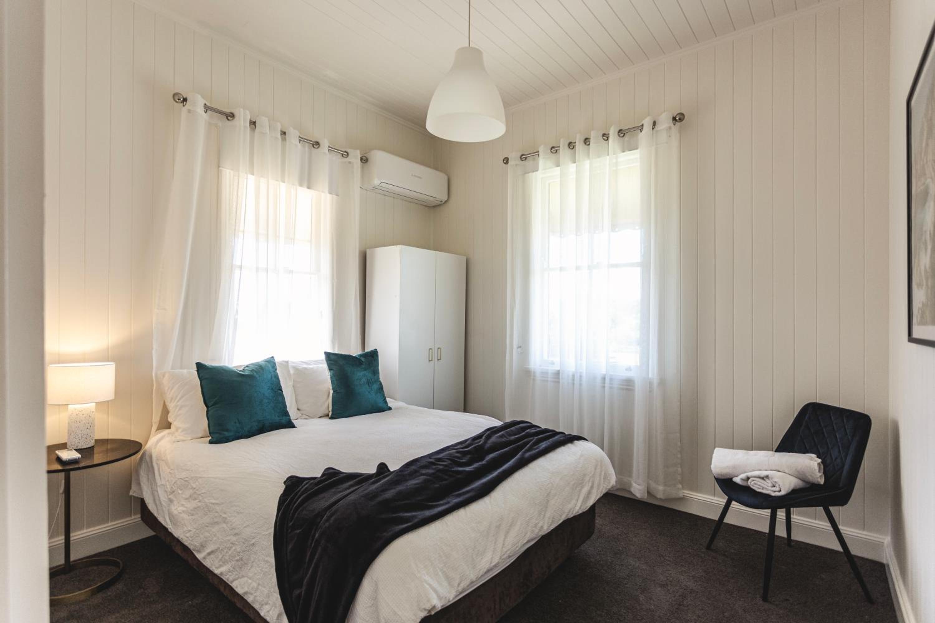 Urban Getaway Queenslander