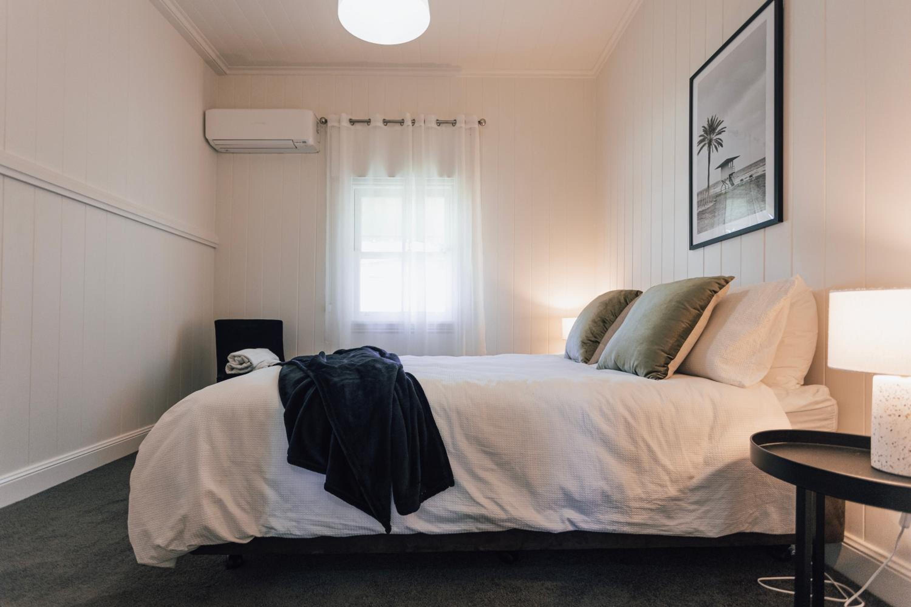 Urban Getaway Queenslander