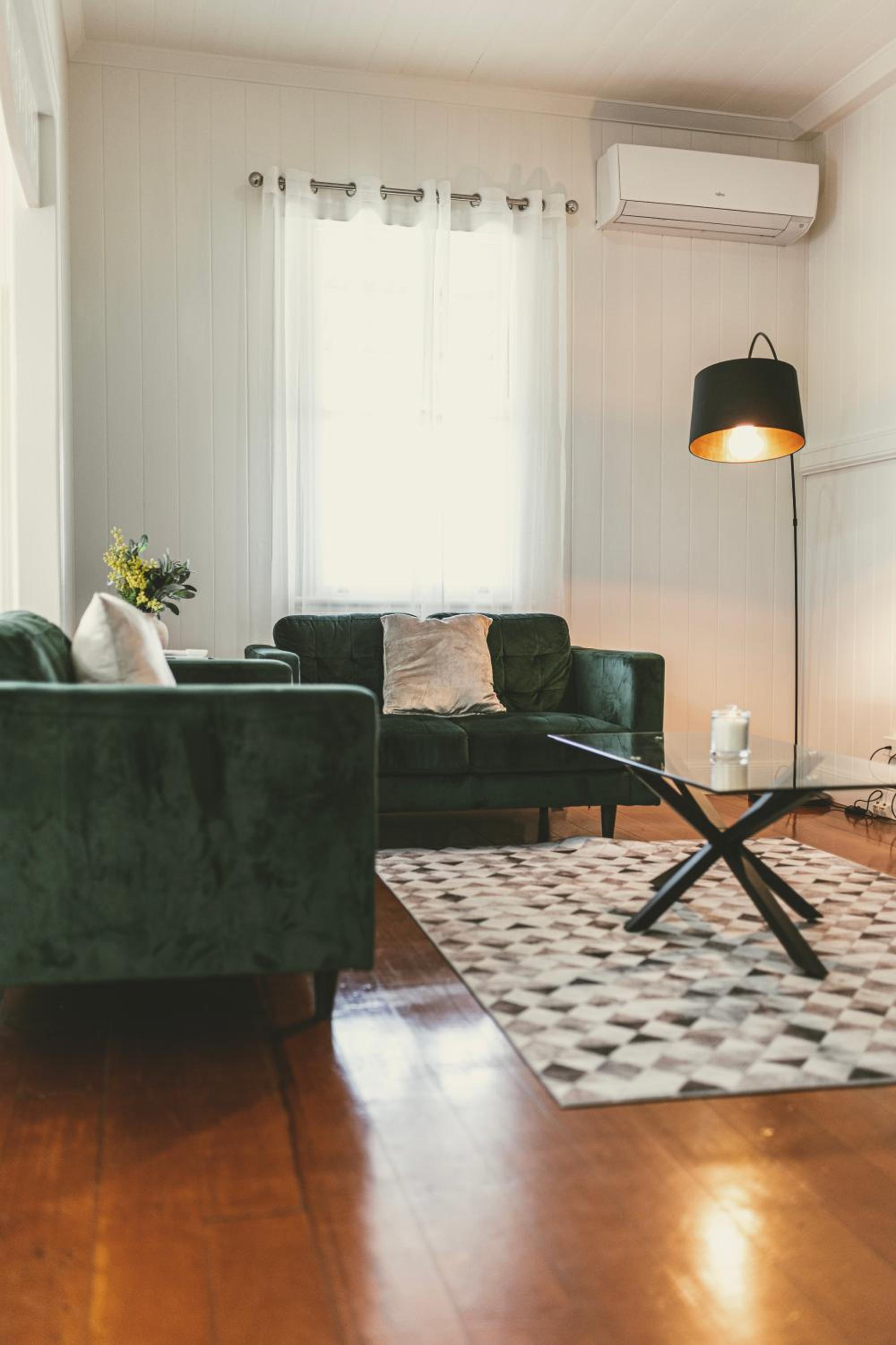 Urban Getaway Queenslander