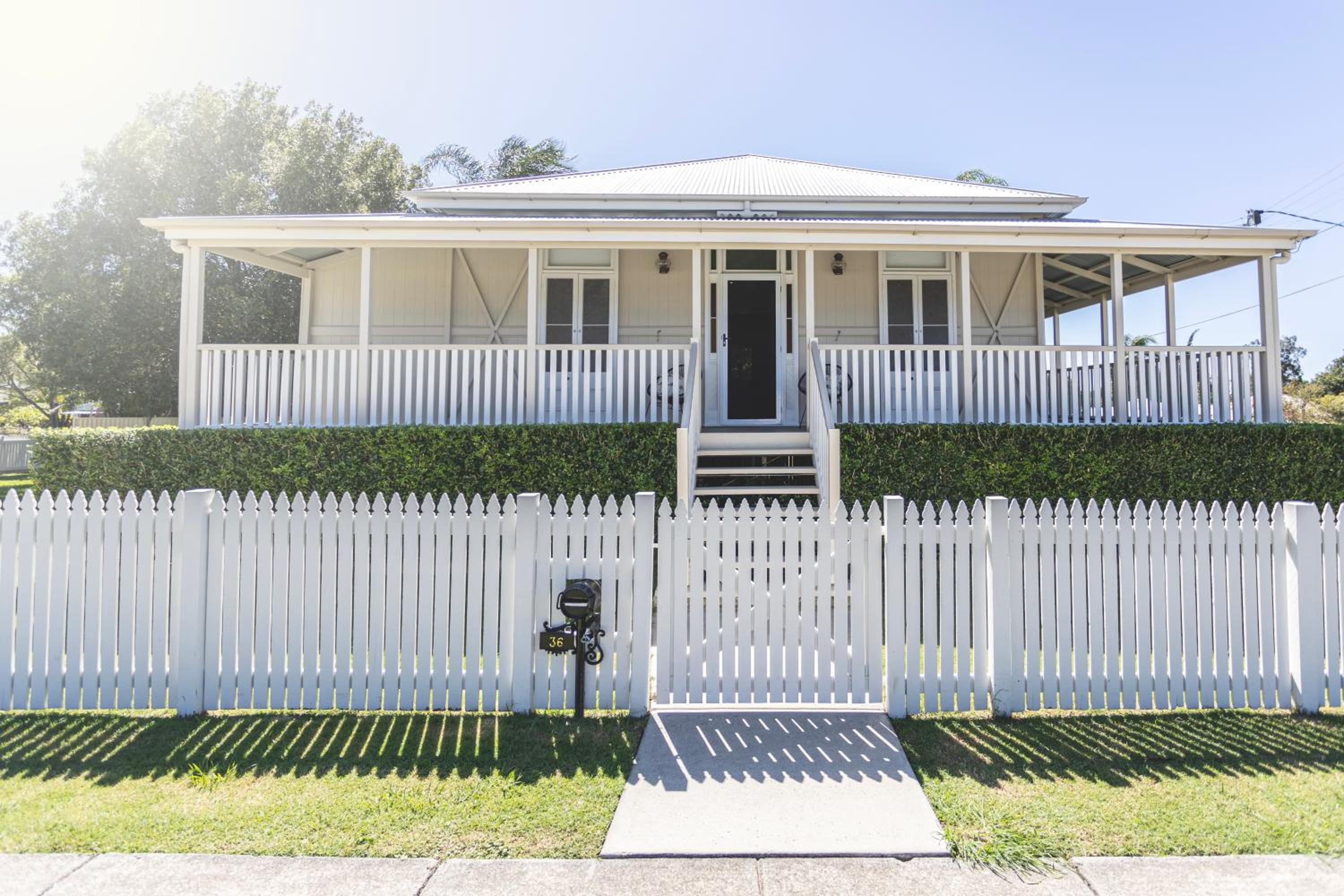 Urban Getaway Queenslander