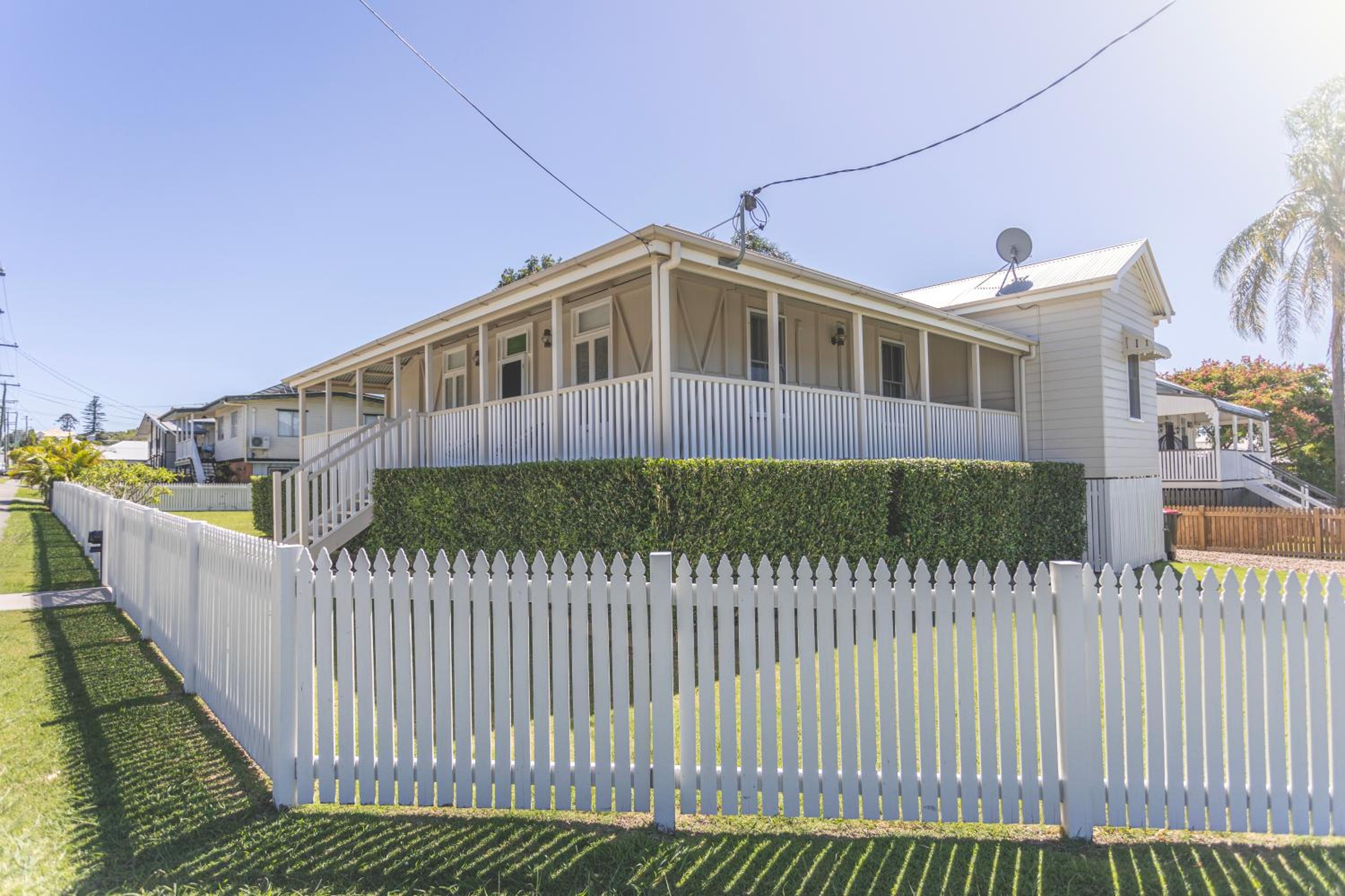 Urban Getaway Queenslander