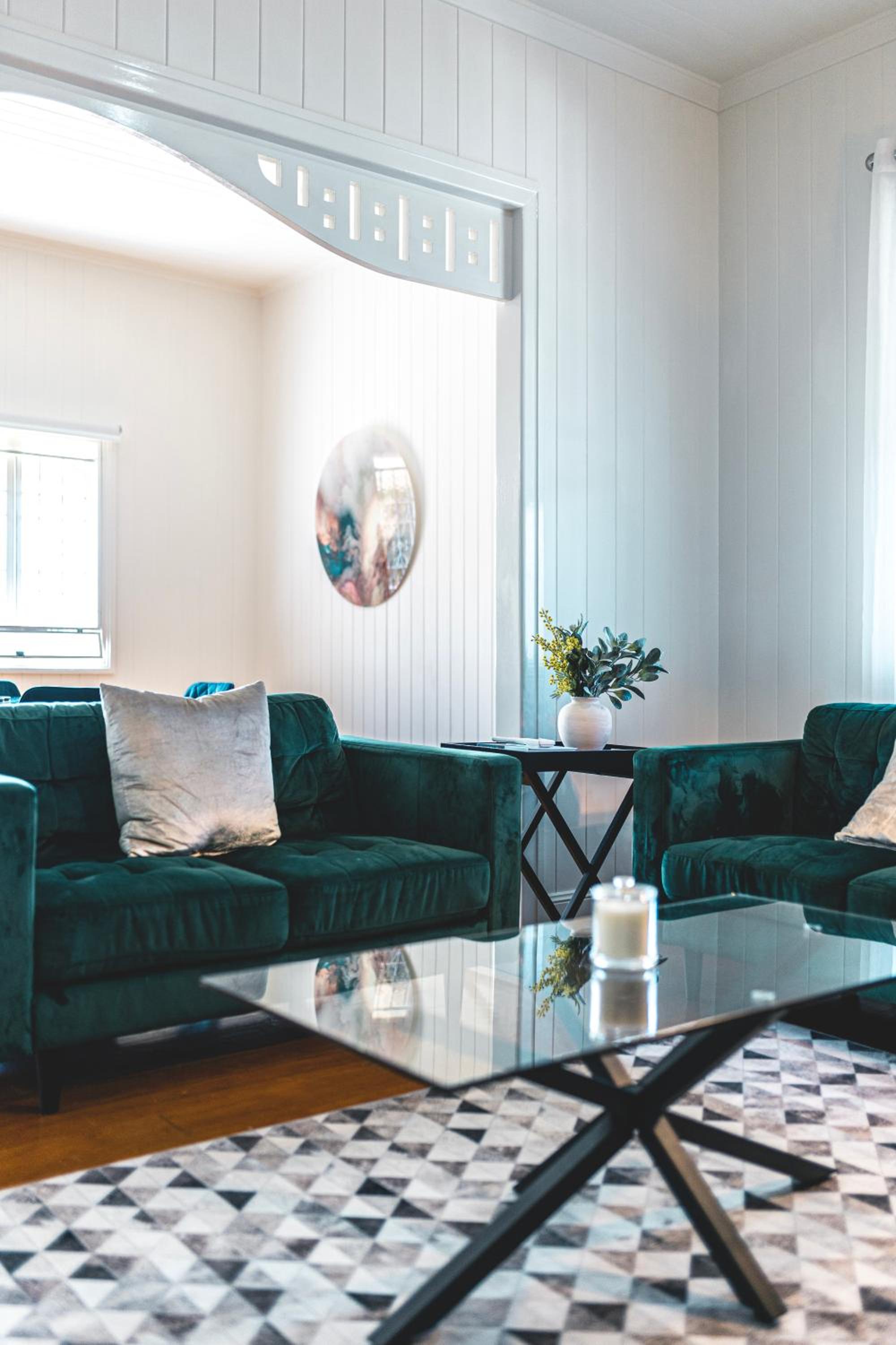 Urban Getaway Queenslander