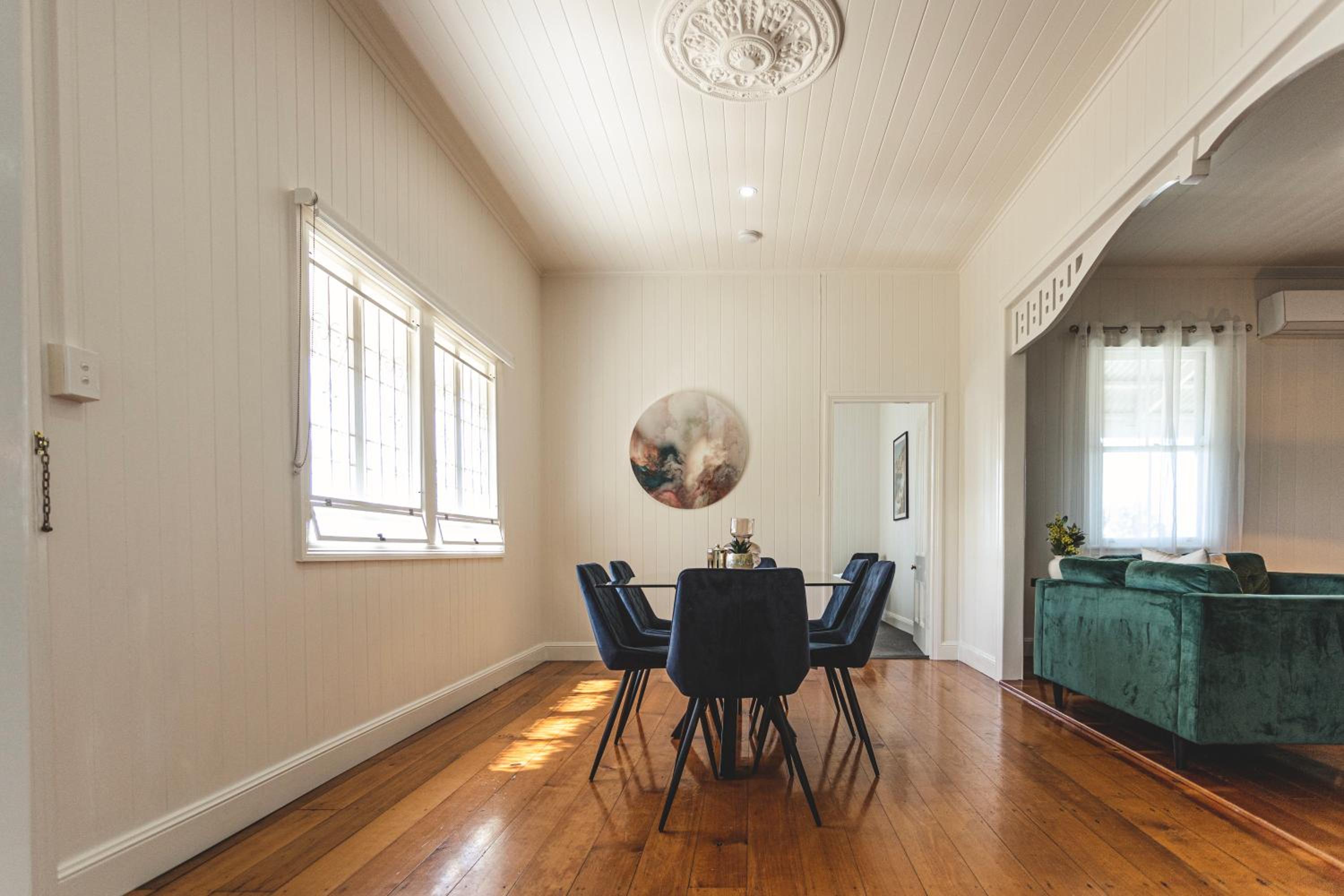 Urban Getaway Queenslander