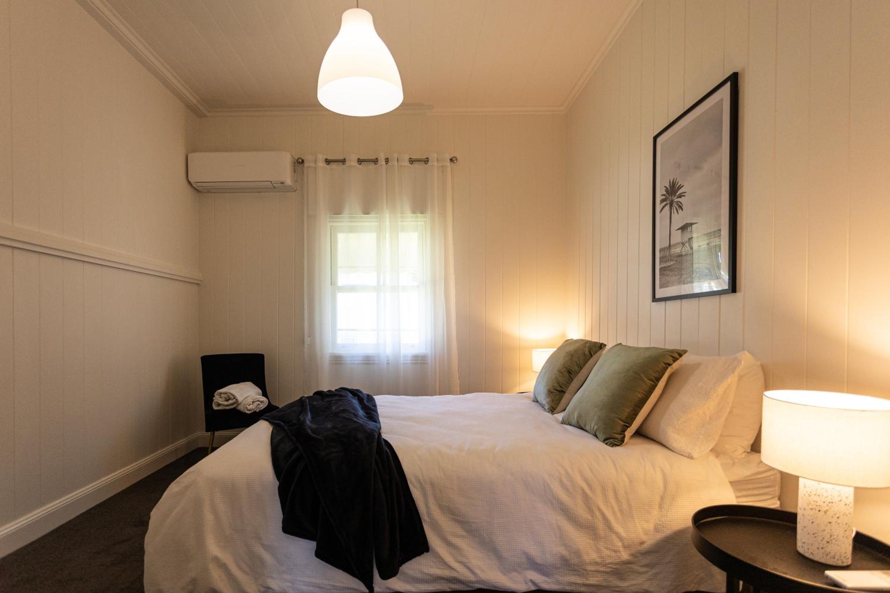 Urban Getaway Queenslander