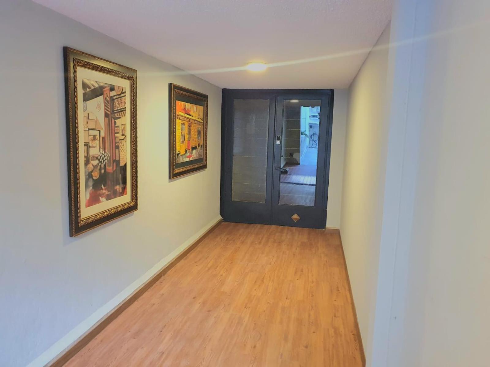Suite privada doble cama mat Eugenio S — Mexico City