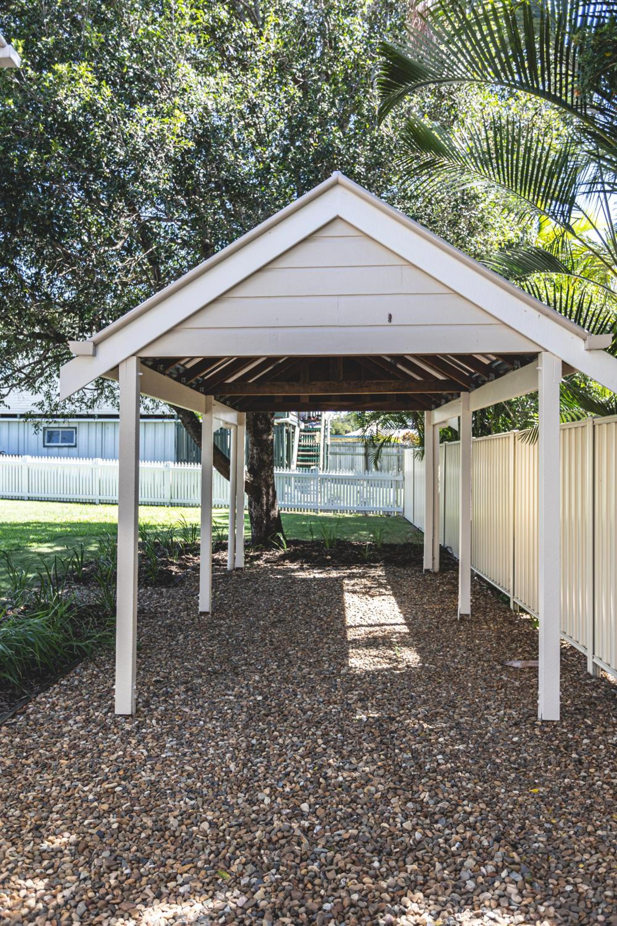 Urban Getaway Queenslander