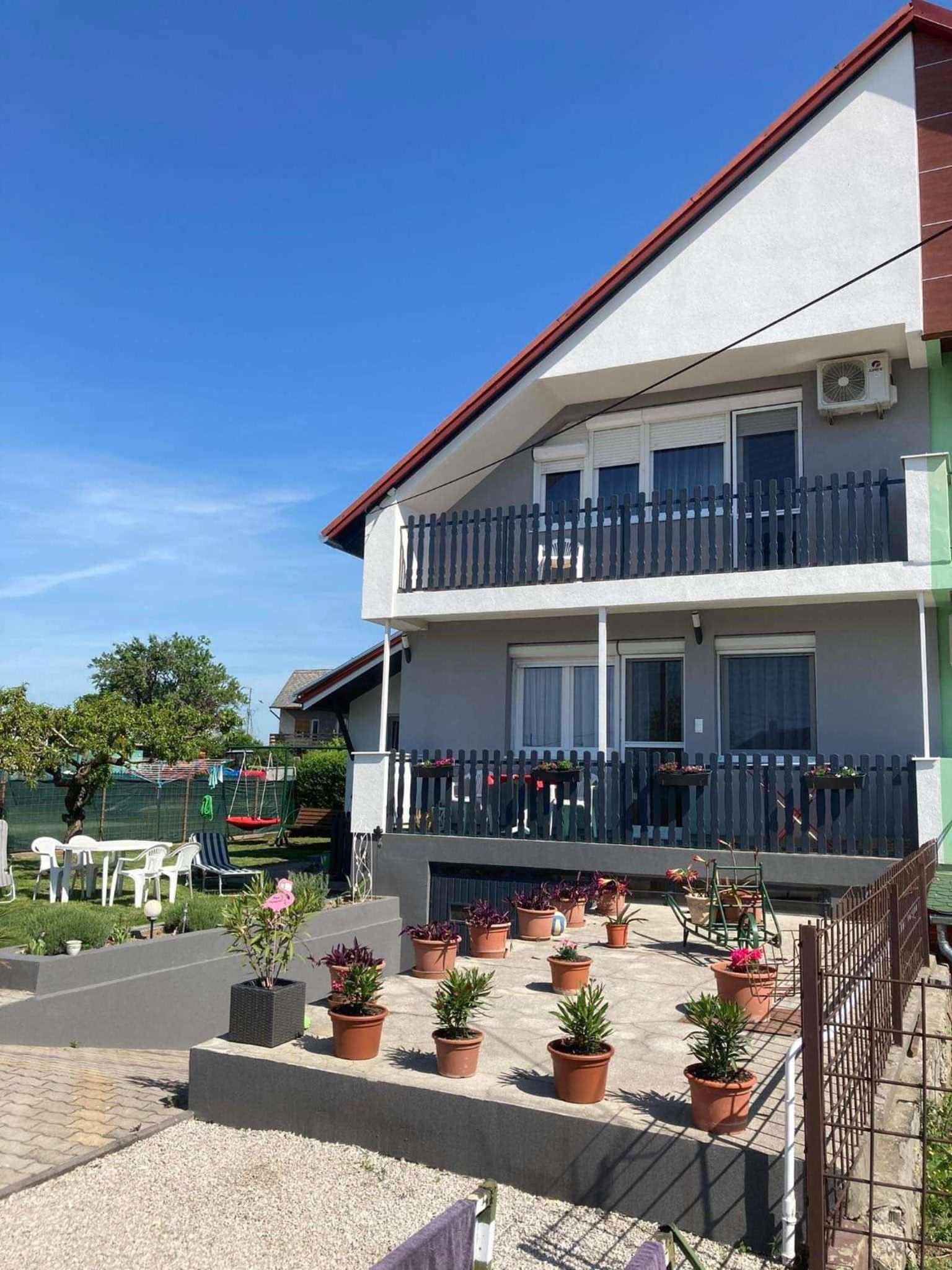 Apartments in Gyenesdias Balaton 18806 view 2