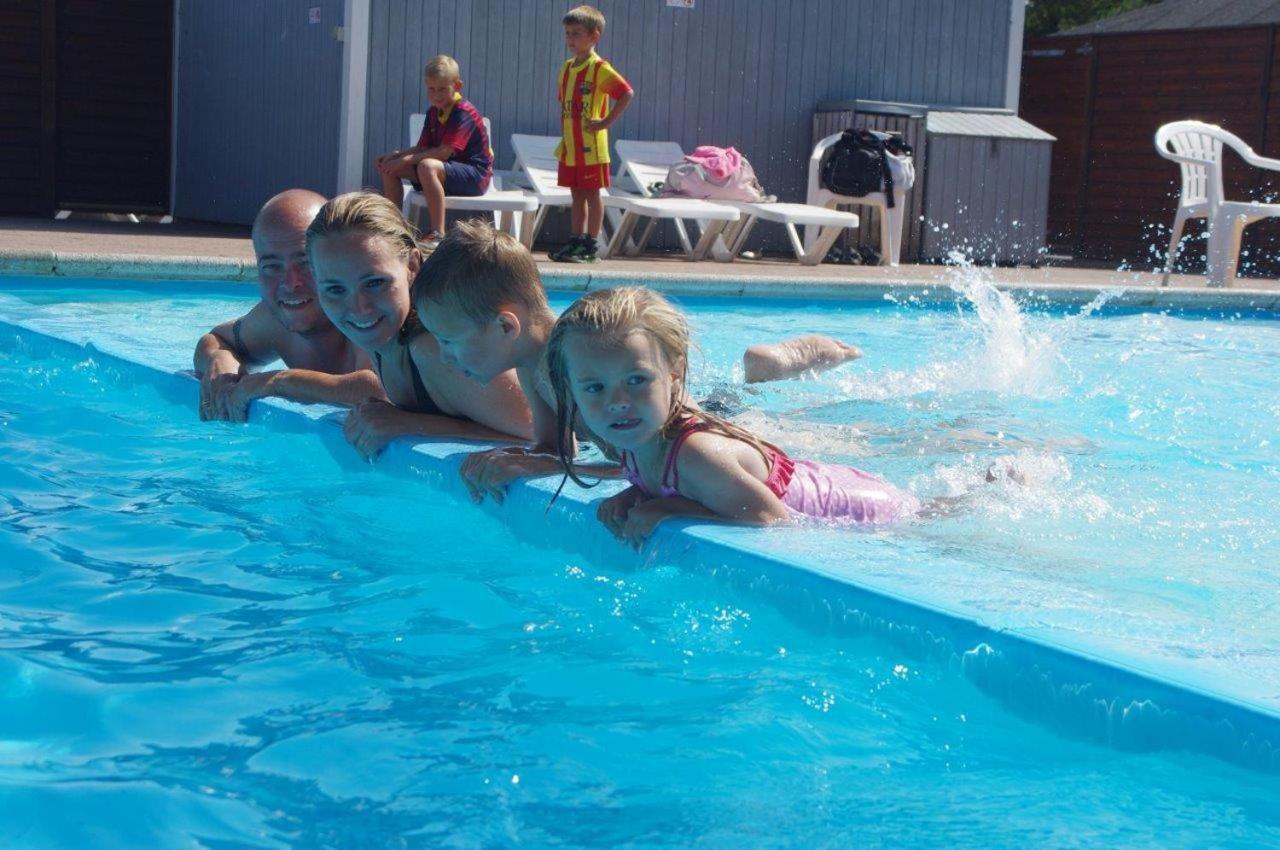 Tornby Strand Camping Cottages