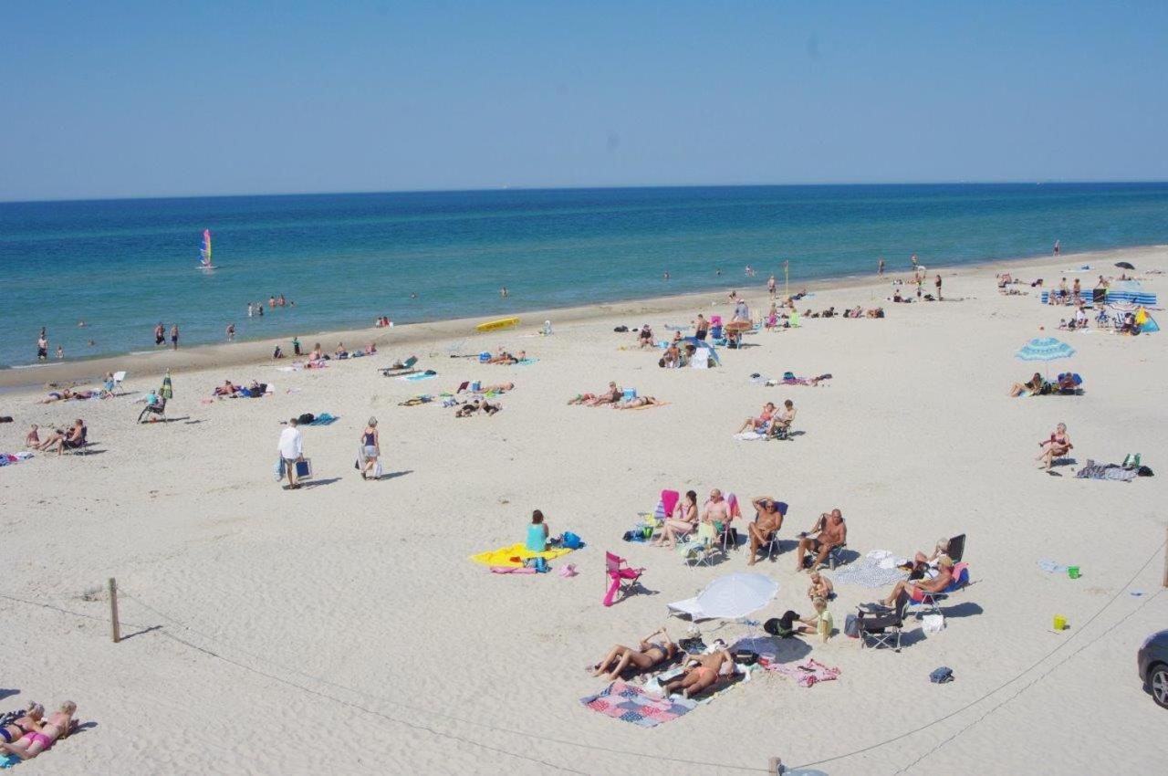 Tornby Strand Camping Cottages