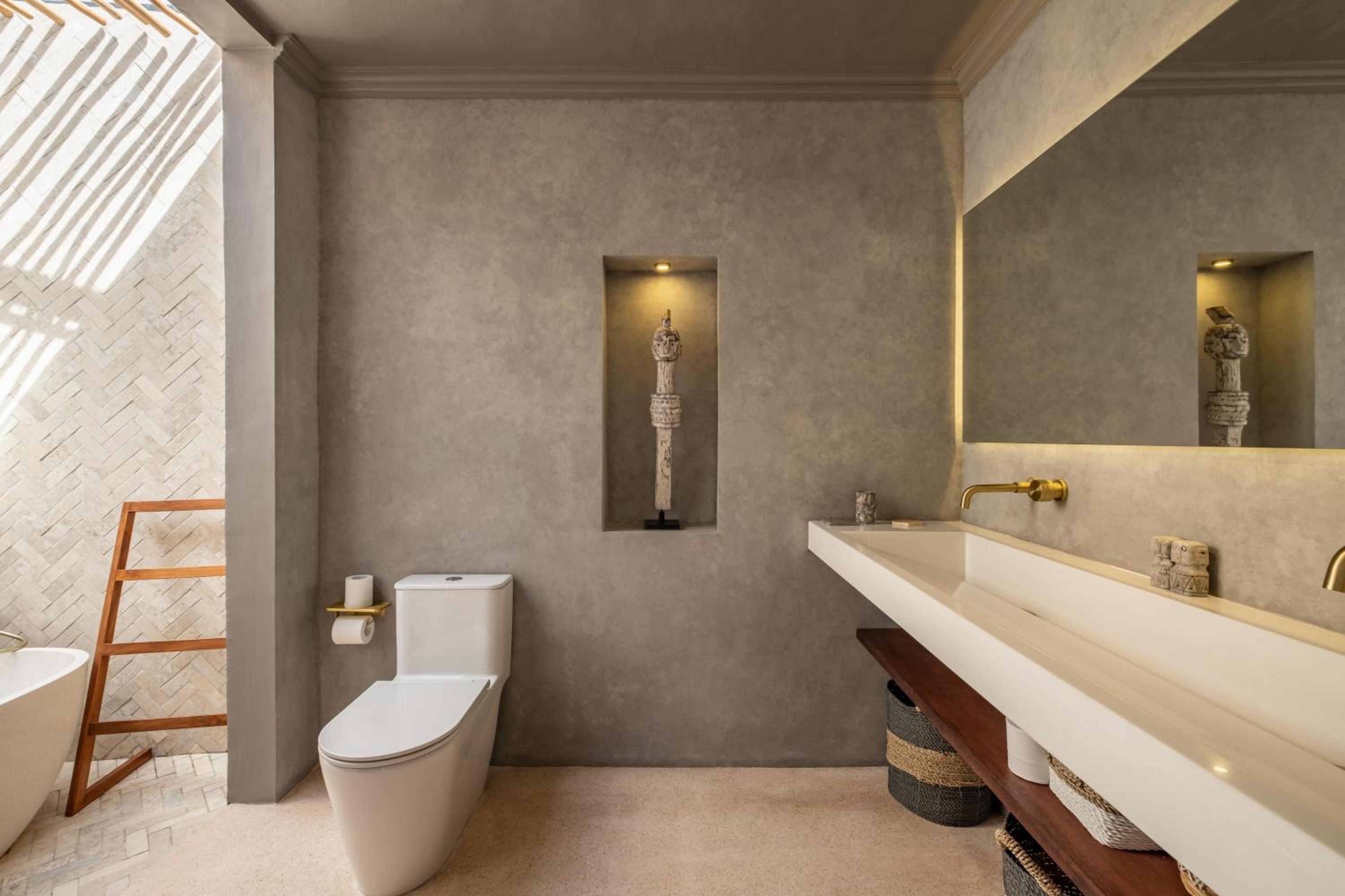 bathroom
