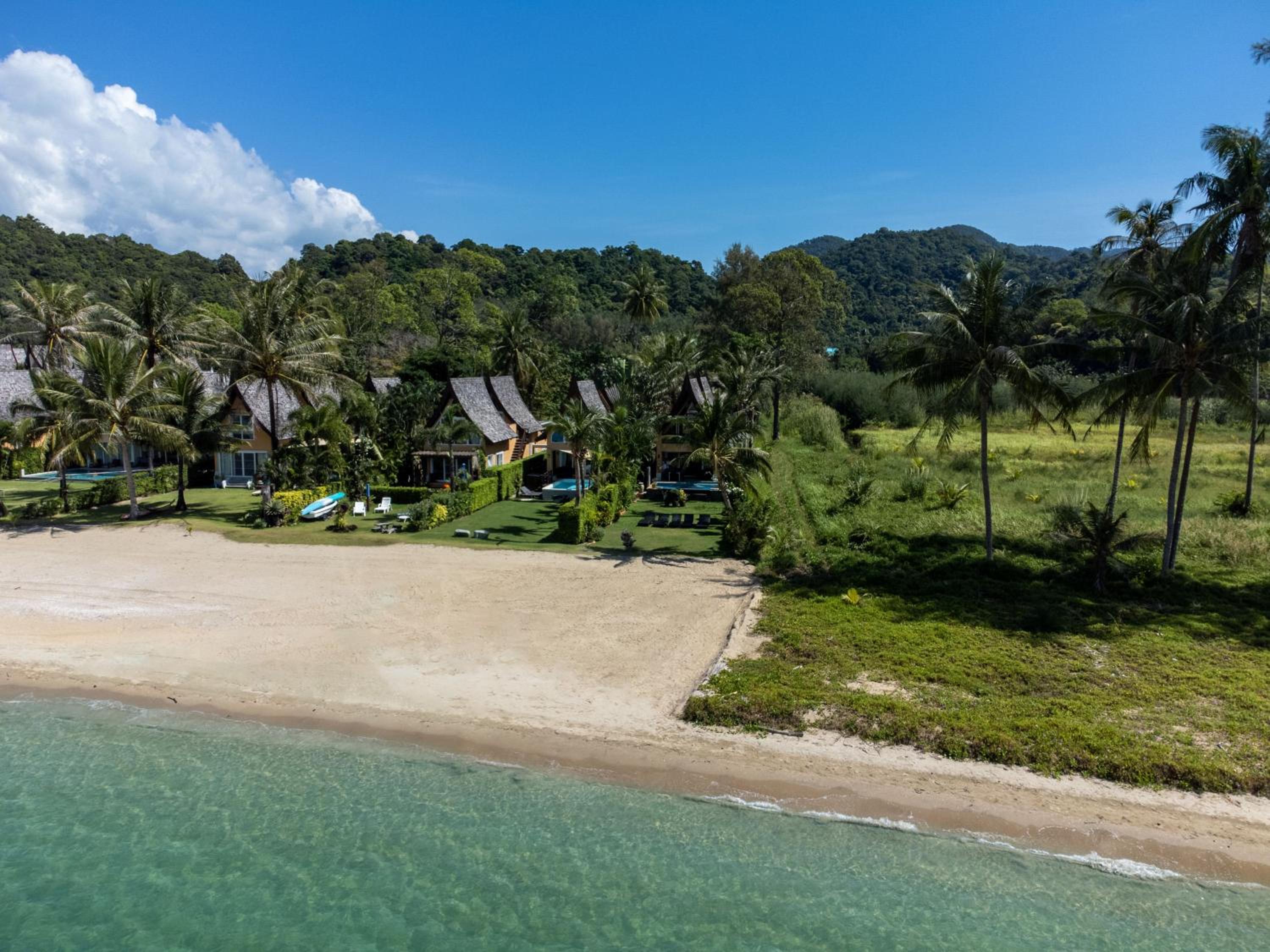 Villa Manipura