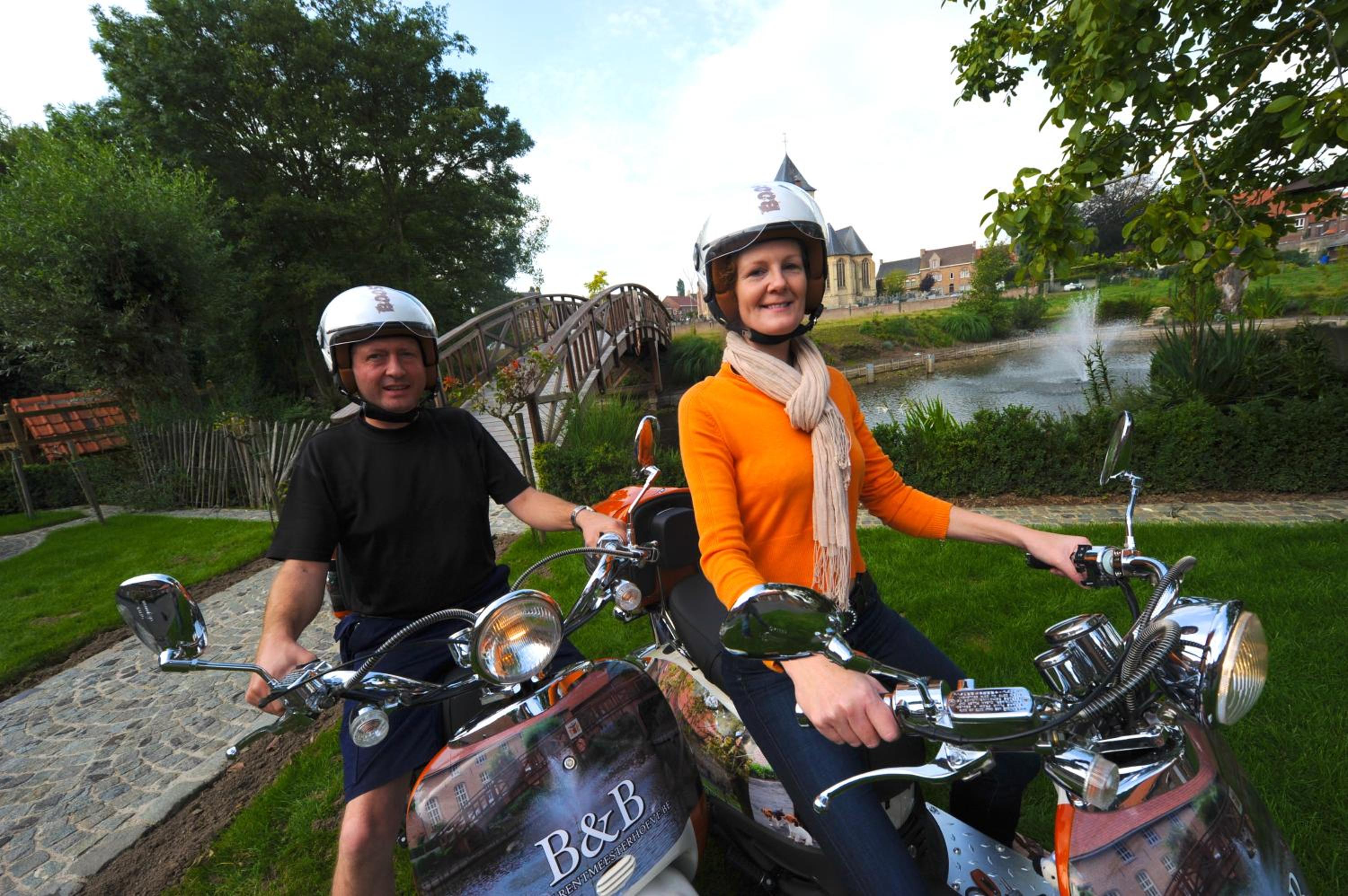 B&B De Rentmeesterhoeve