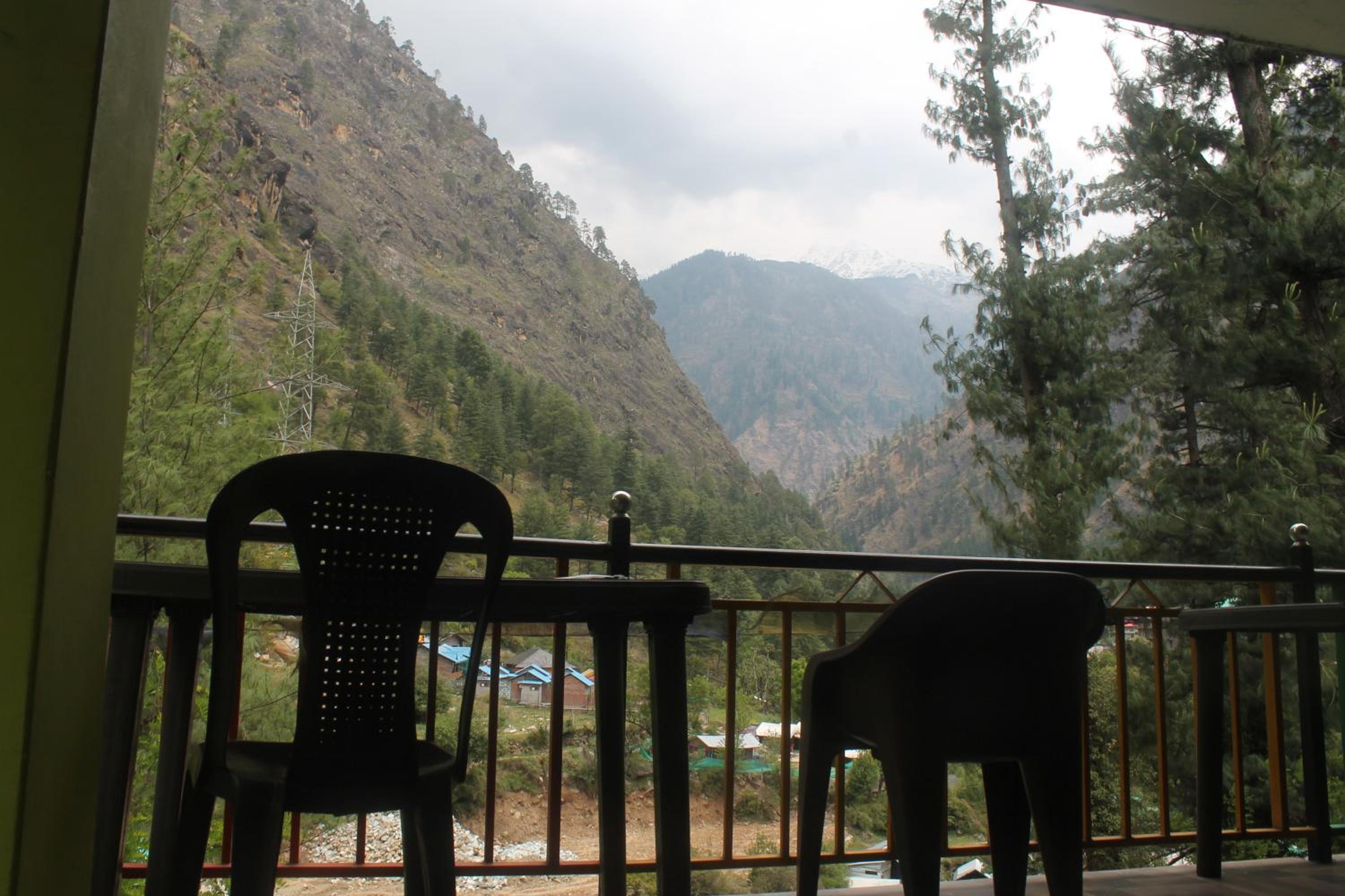 Parbati Headquarters