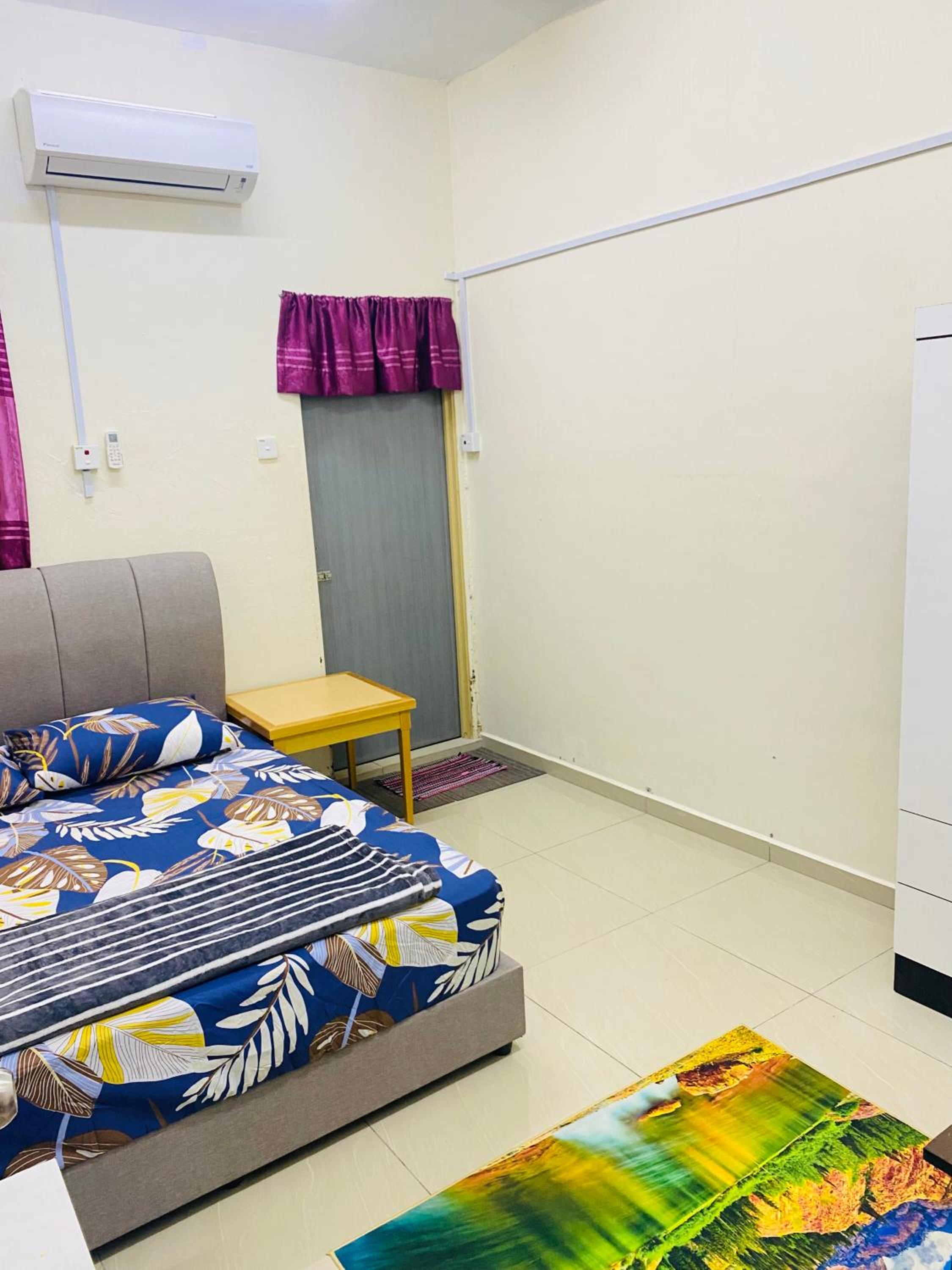 Homestay Zalida D Musleem view 3